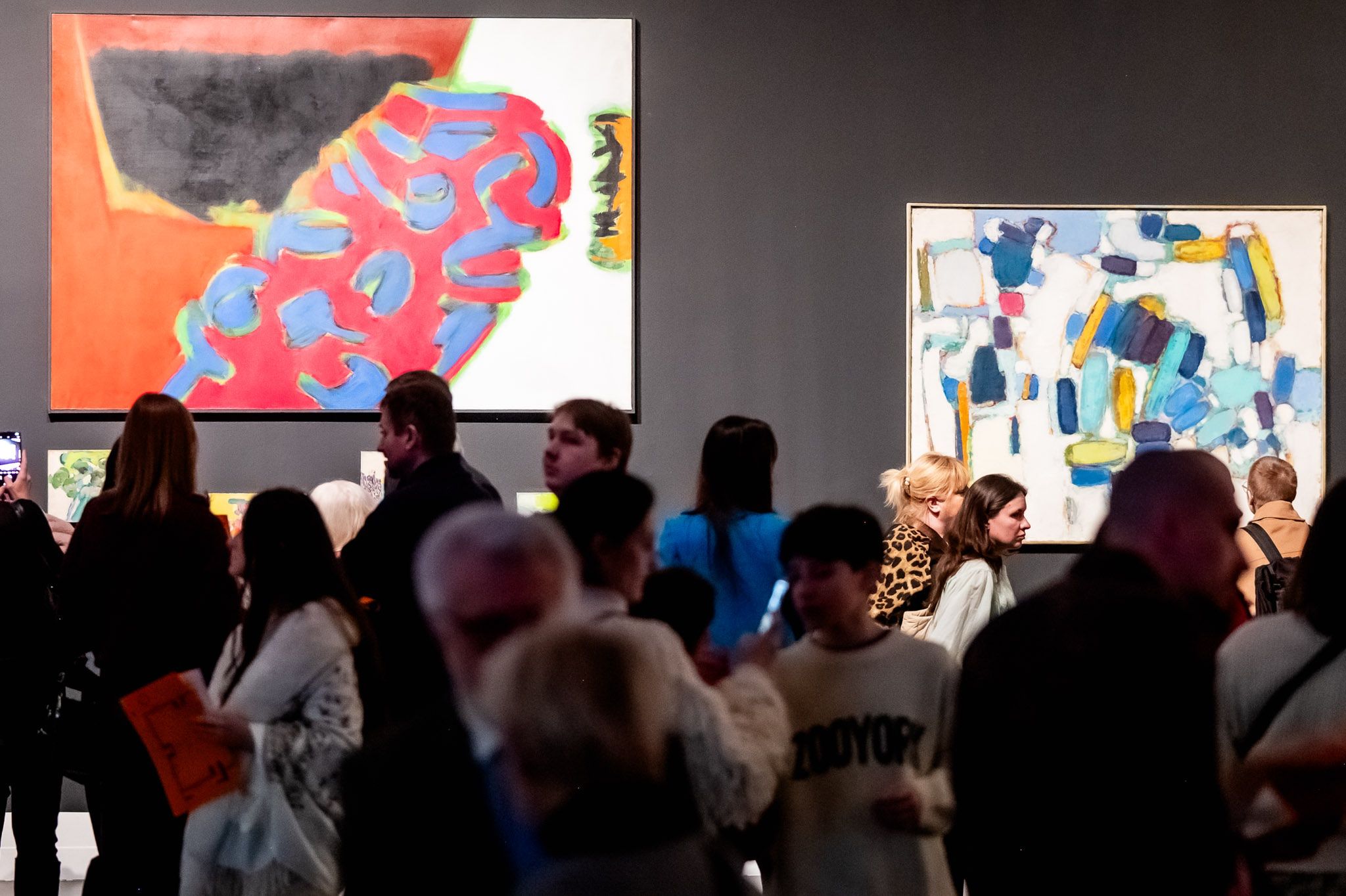 Otwarcie wystawy w CSW