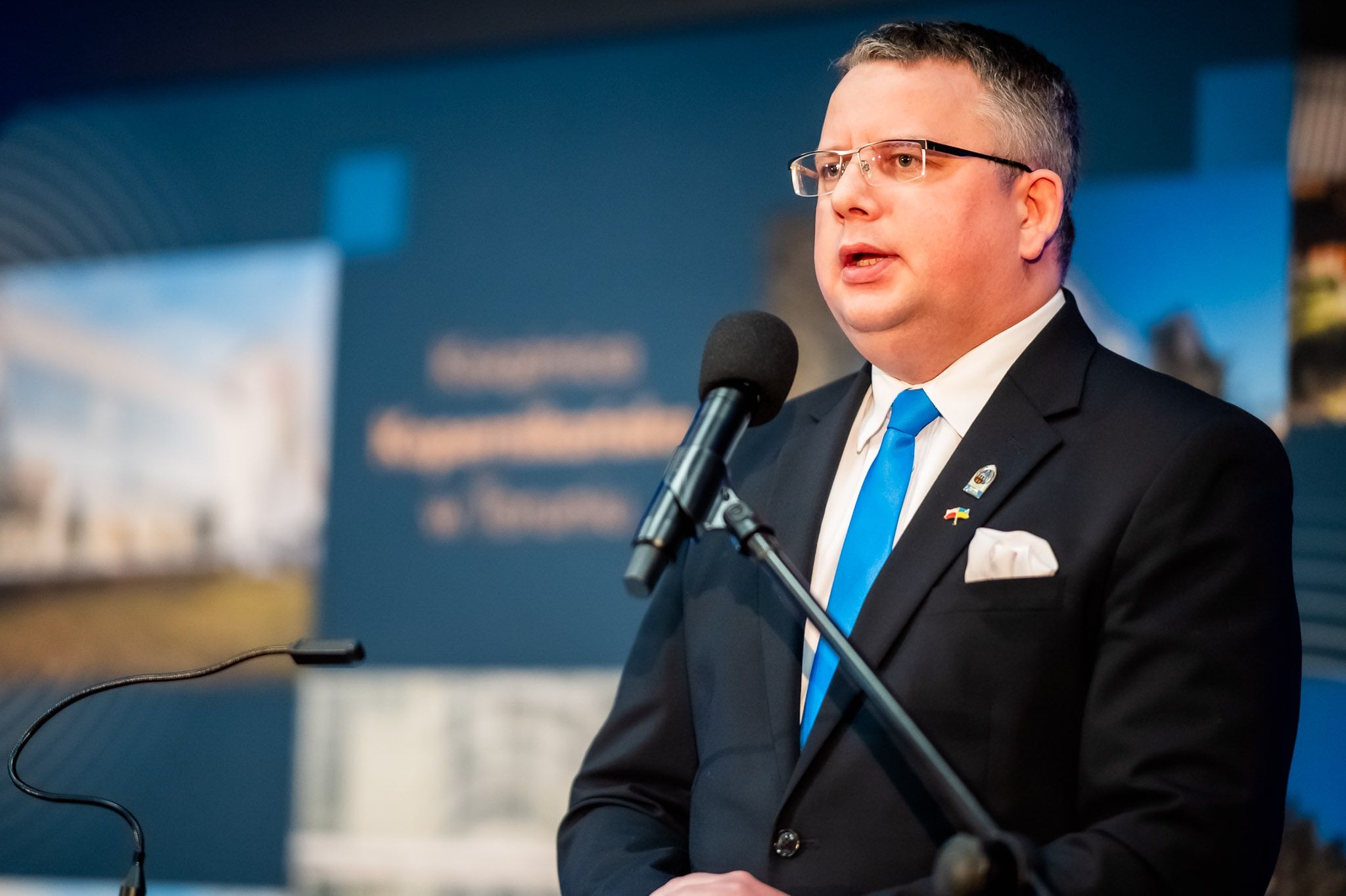 Otwarcie nowego budynku Książnicy Kopernikańskiej