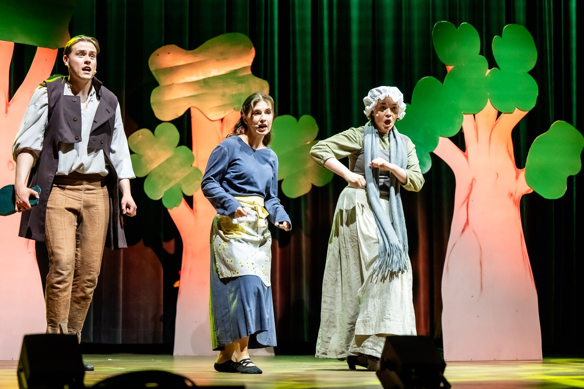 Musical Into the Woods i otwarcie 24. Festiwalu Nauki i Sztuki 