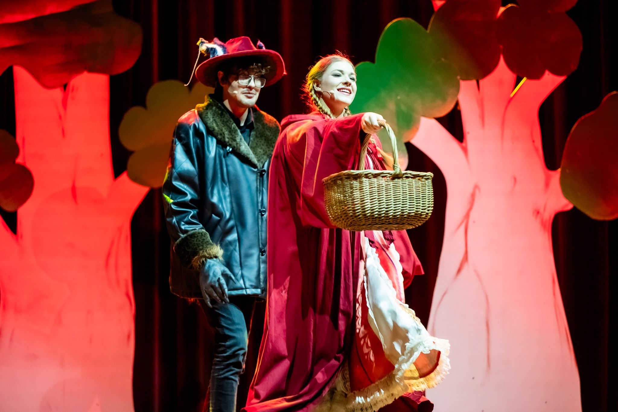 Musical Into the Woods i otwarcie 24. Festiwalu Nauki i Sztuki

