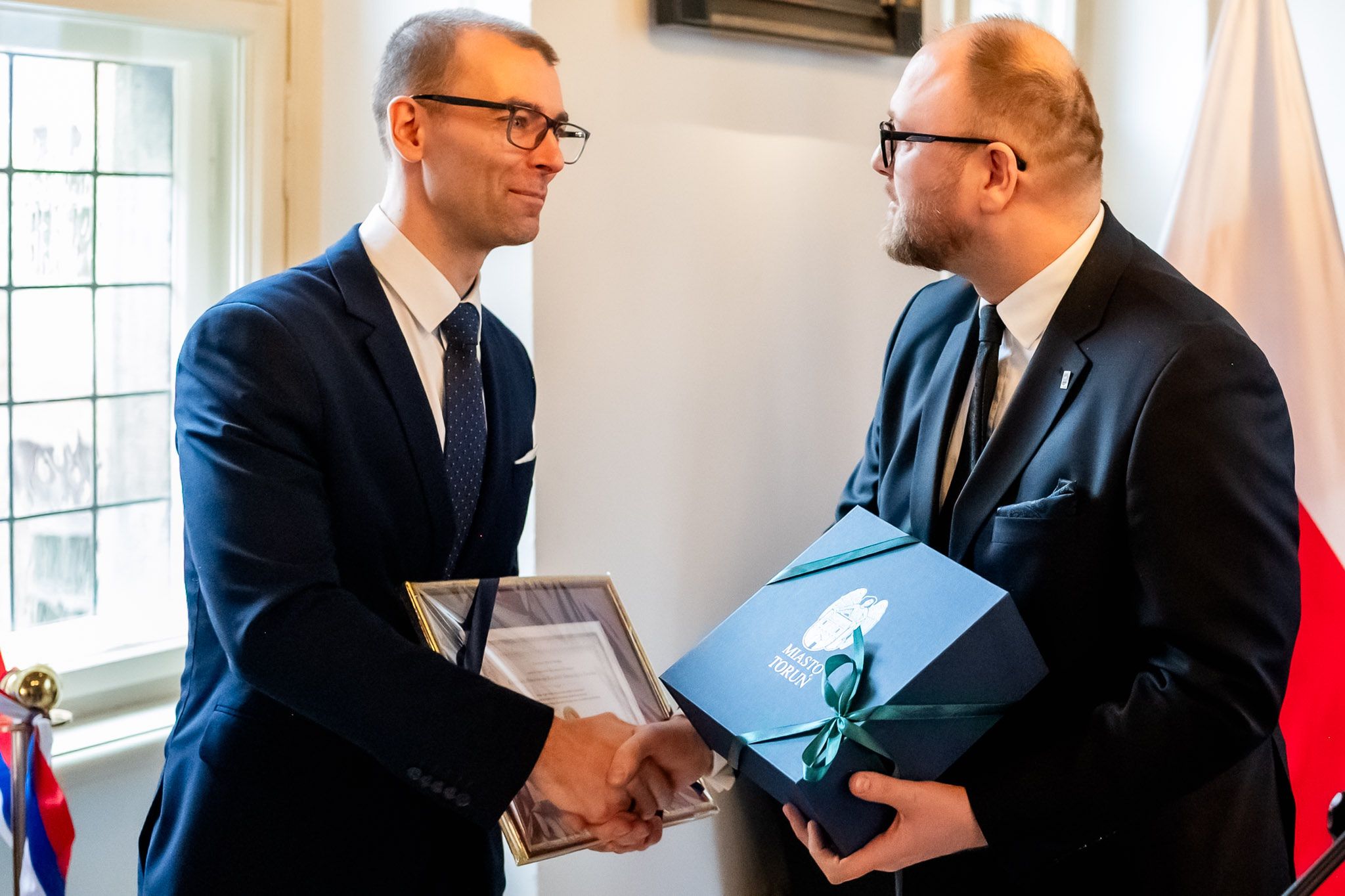 Inauguracja działalności Konsulatu Honorowego Republiki Słowacji