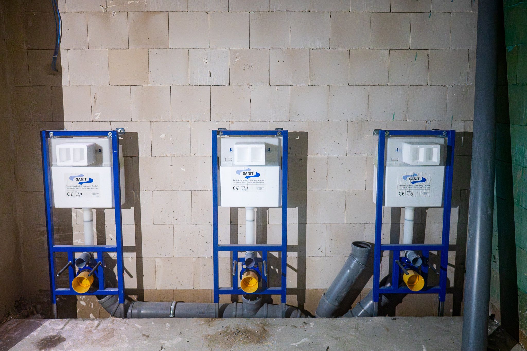 Budowa żłobka na Jarze