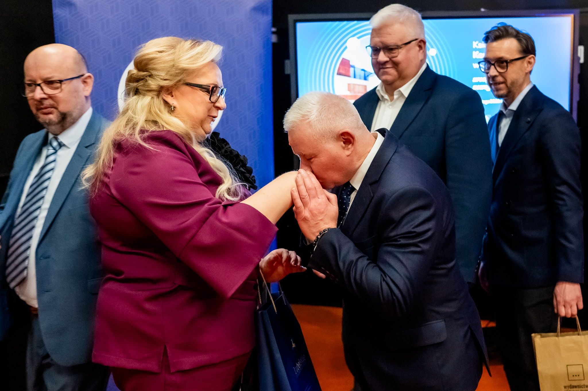 Otwarcie nowego budynku Książnicy Kopernikańskiej