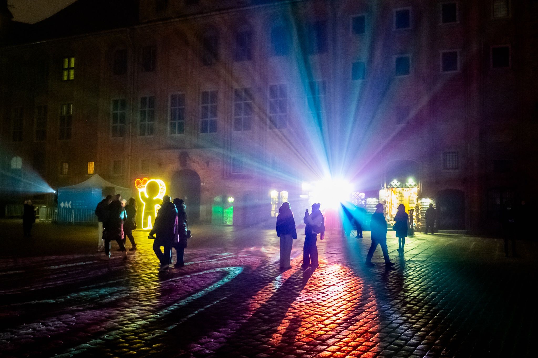 Walentynki na Rynku Staromiejskim