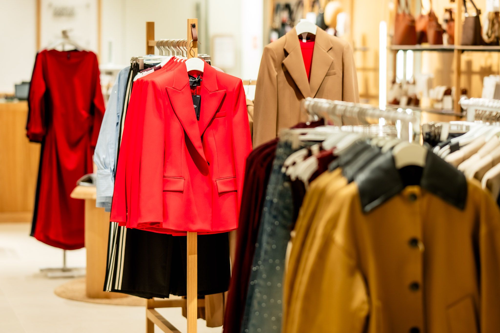 Sklep Mango w Galerii Copernicus