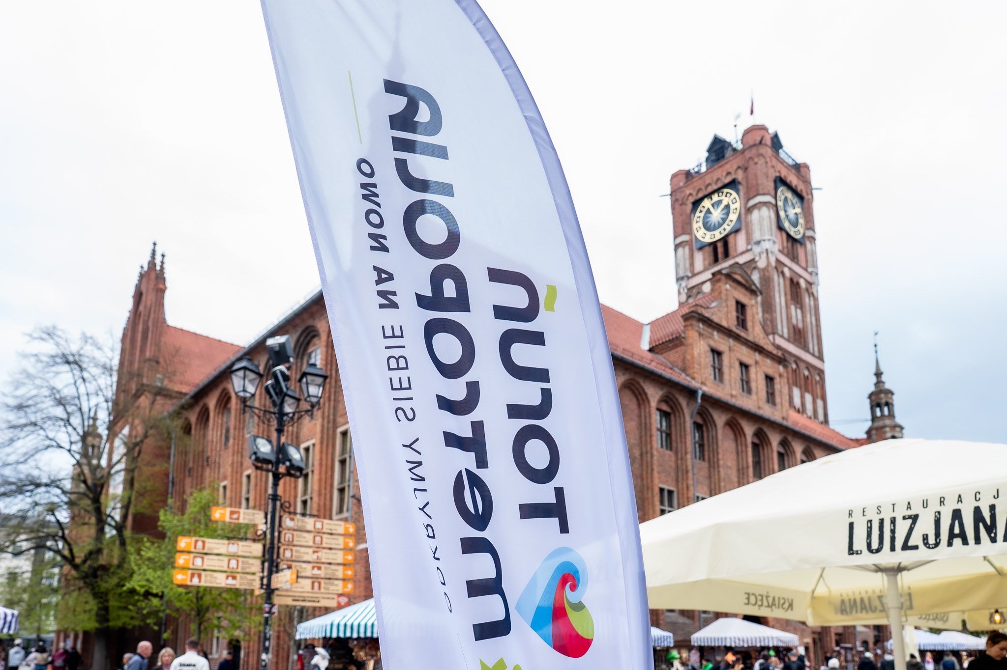 Tak wyglądała wiosenna edycja akcji "I Love Toruń & Metropolia"