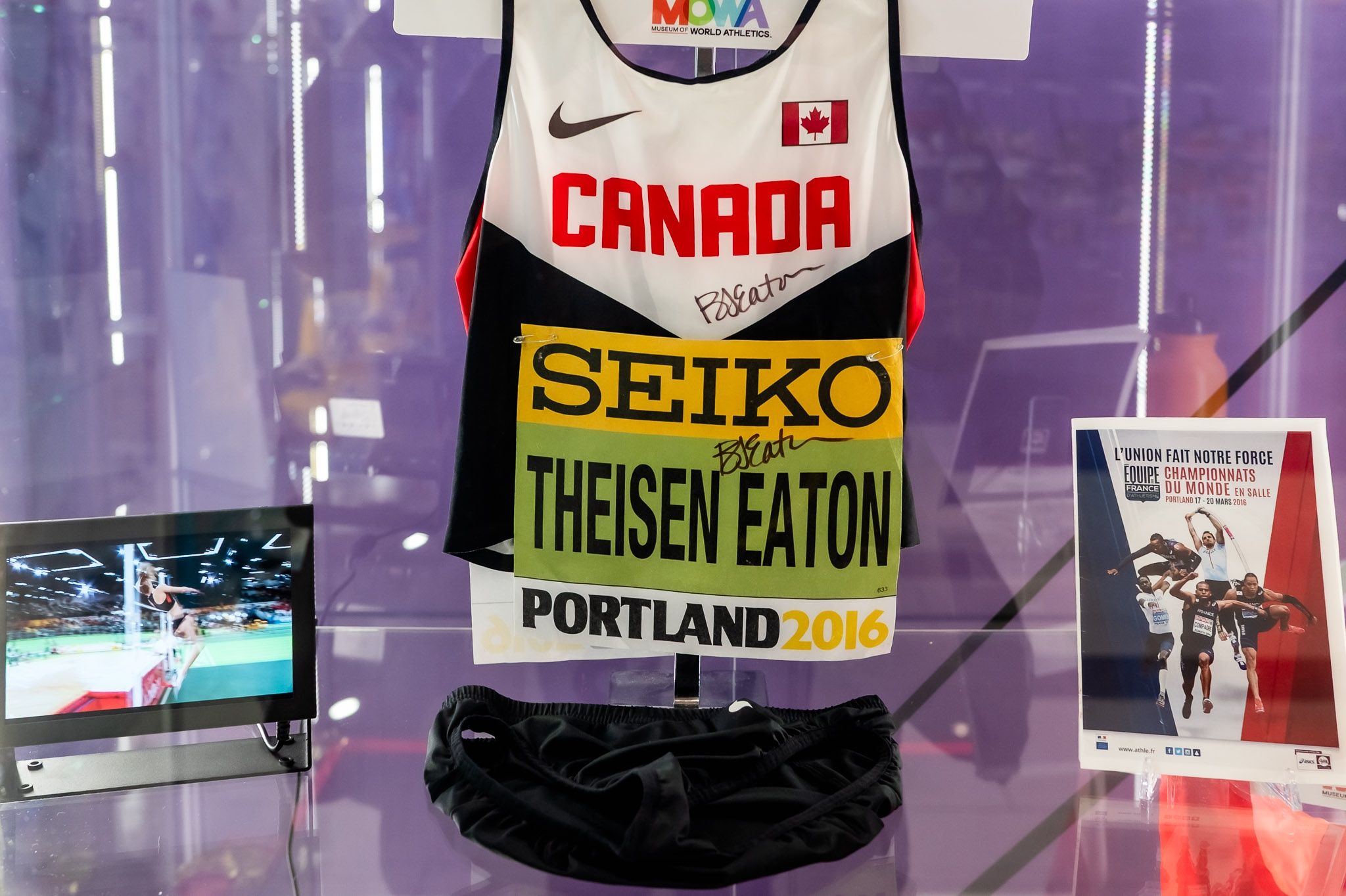 Wystawa w CHR Toruń Plaza 