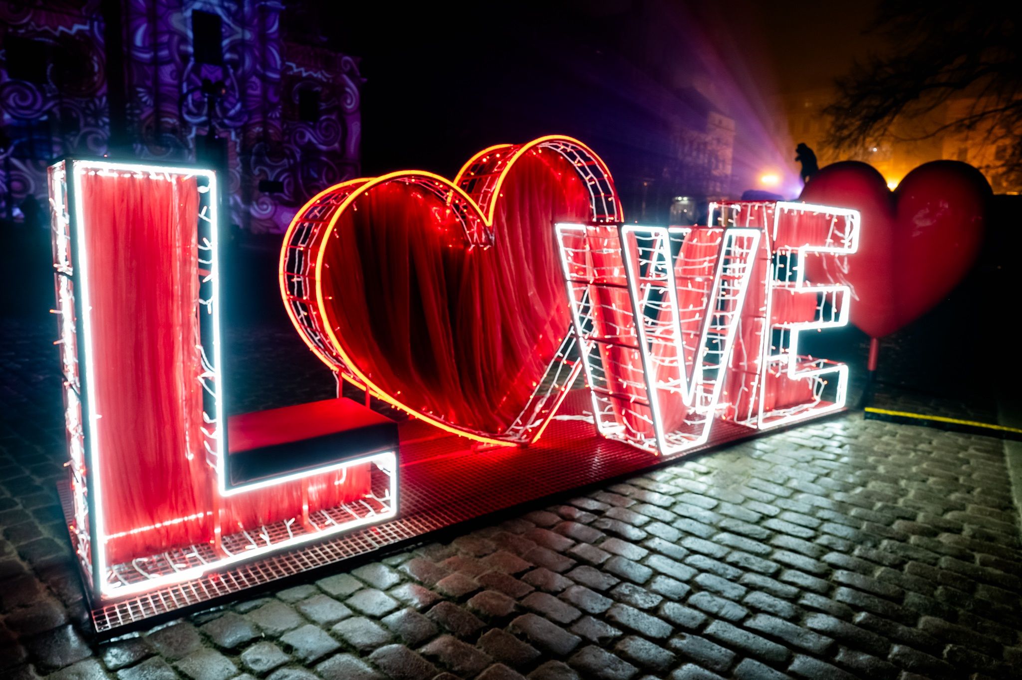 Walentynki w Toruniu