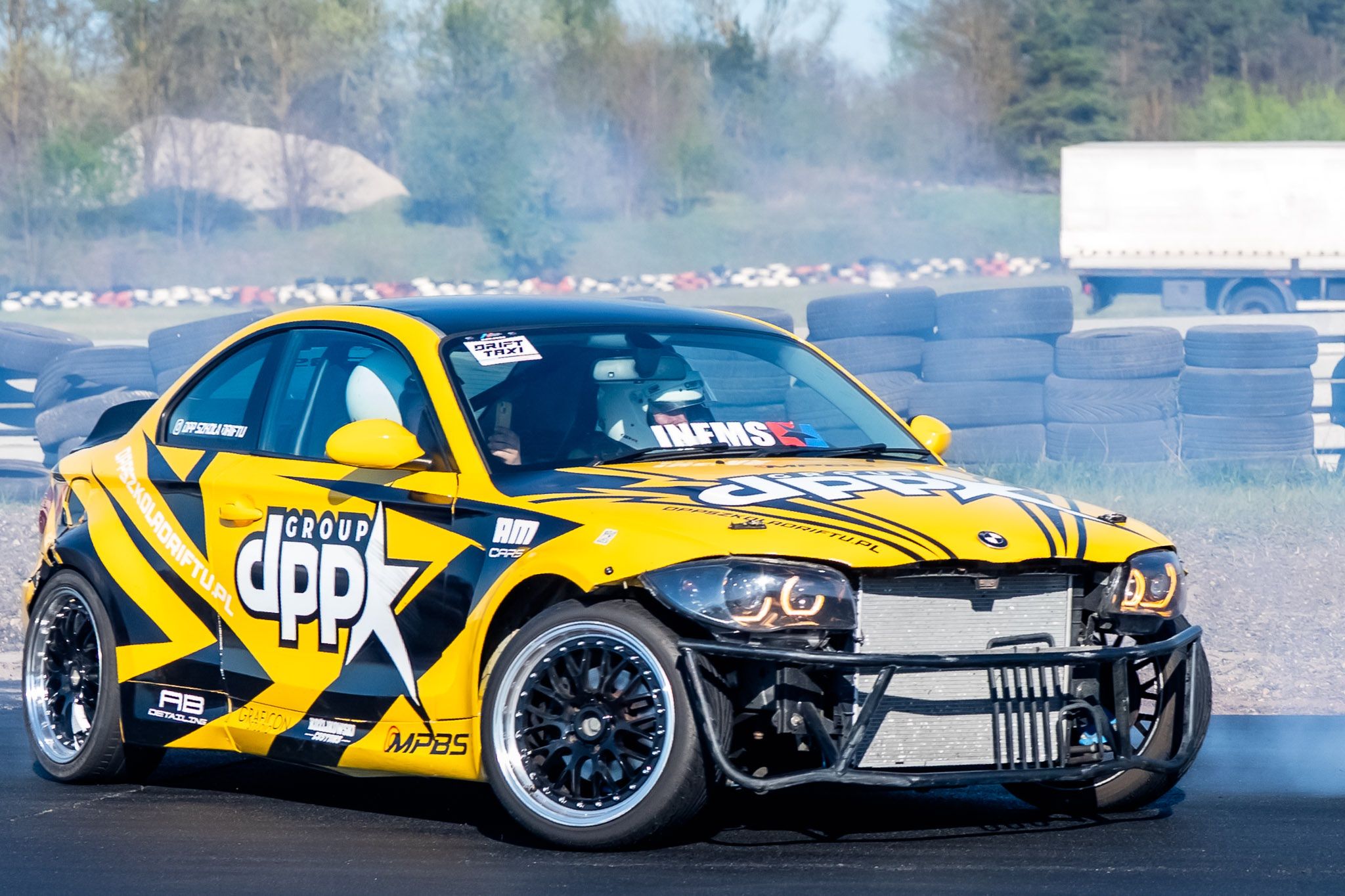 Majówka z BMW