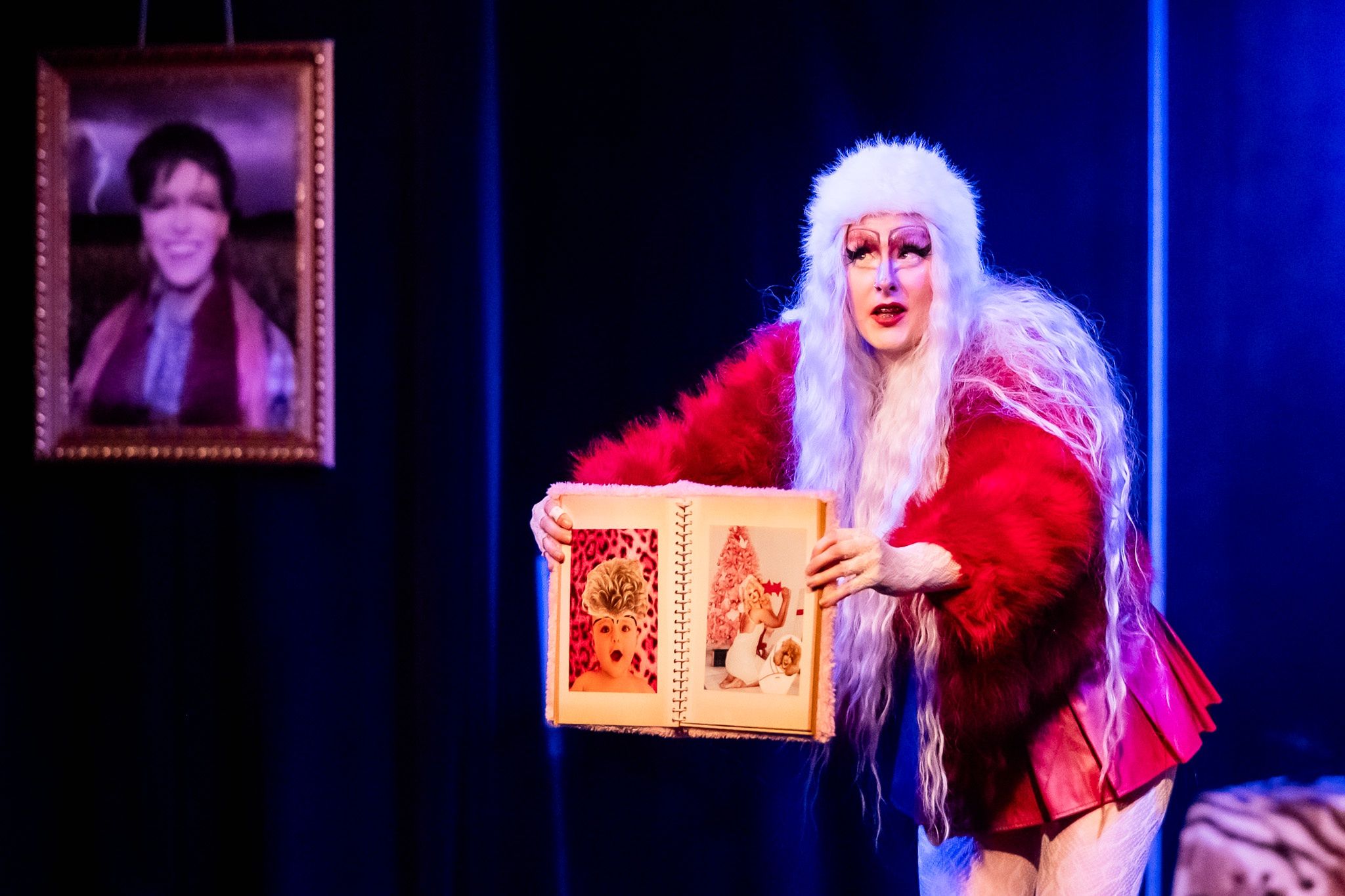 Drag show w Kombinacie Kultury