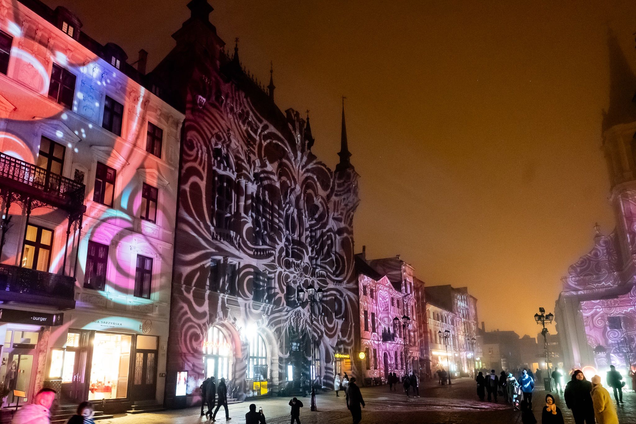 Walentynki w Toruniu