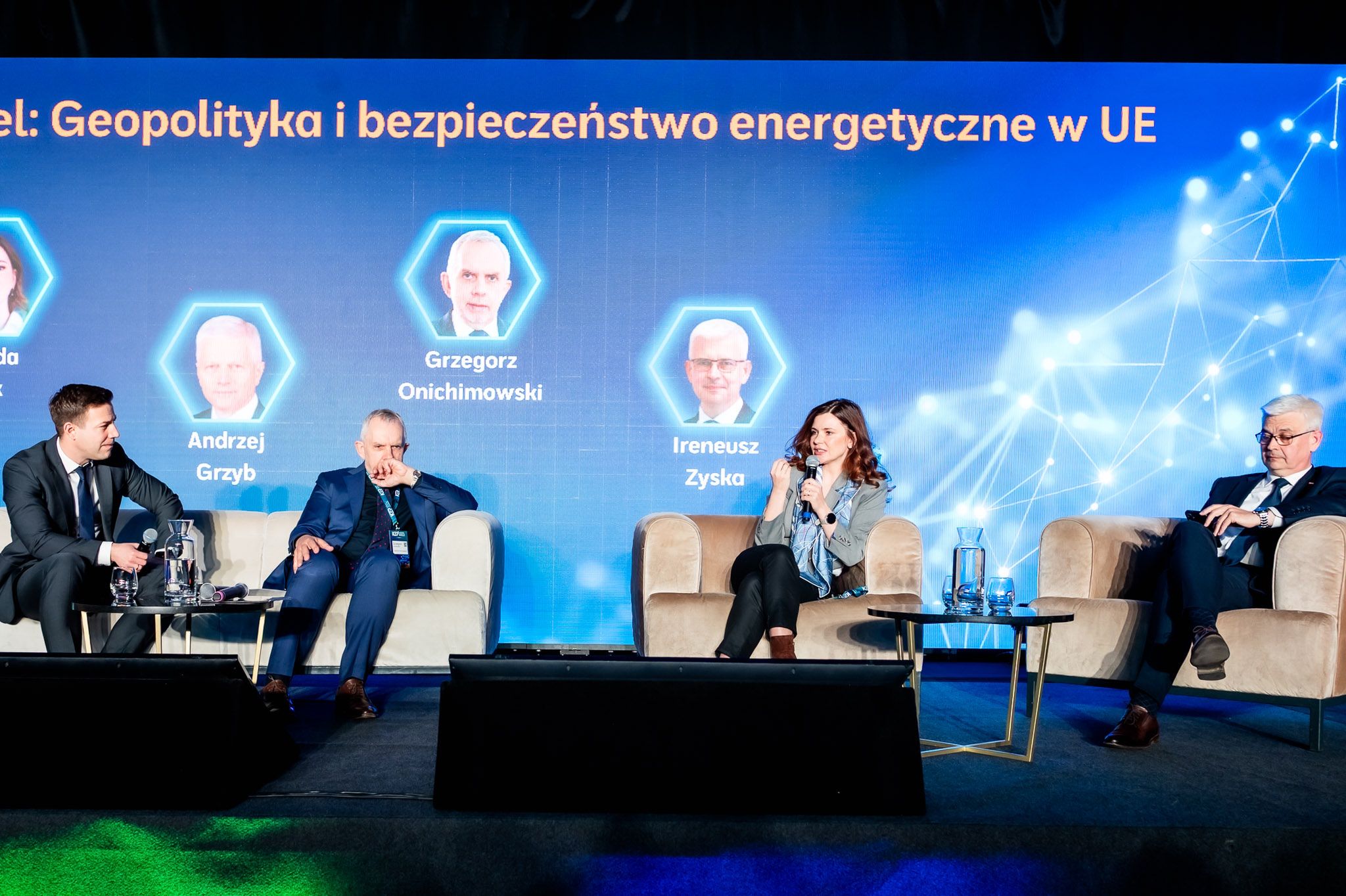 Kongres energetyki w Toruniu