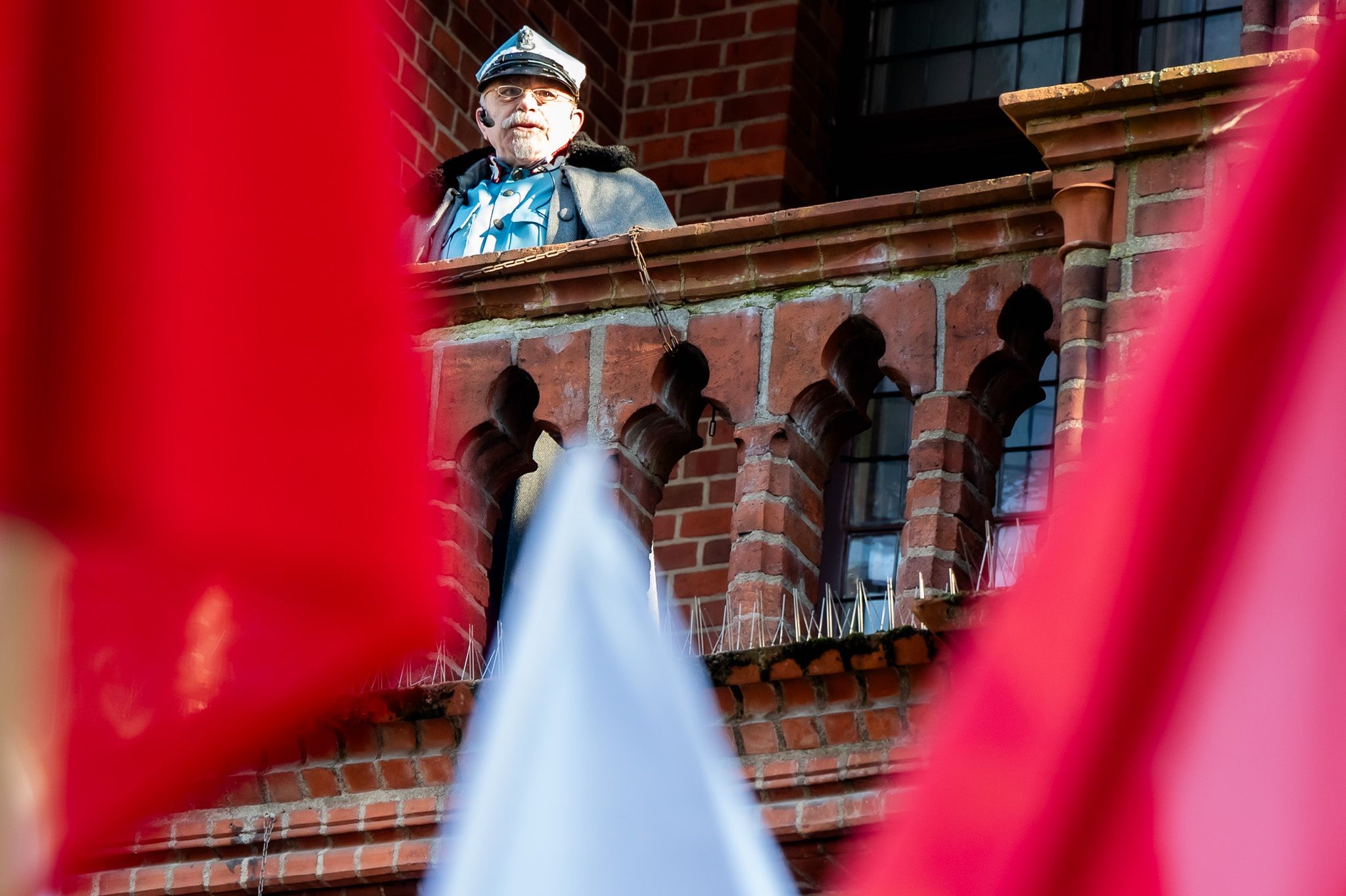 106. rocznica powrotu Torunia do wolnej Polski