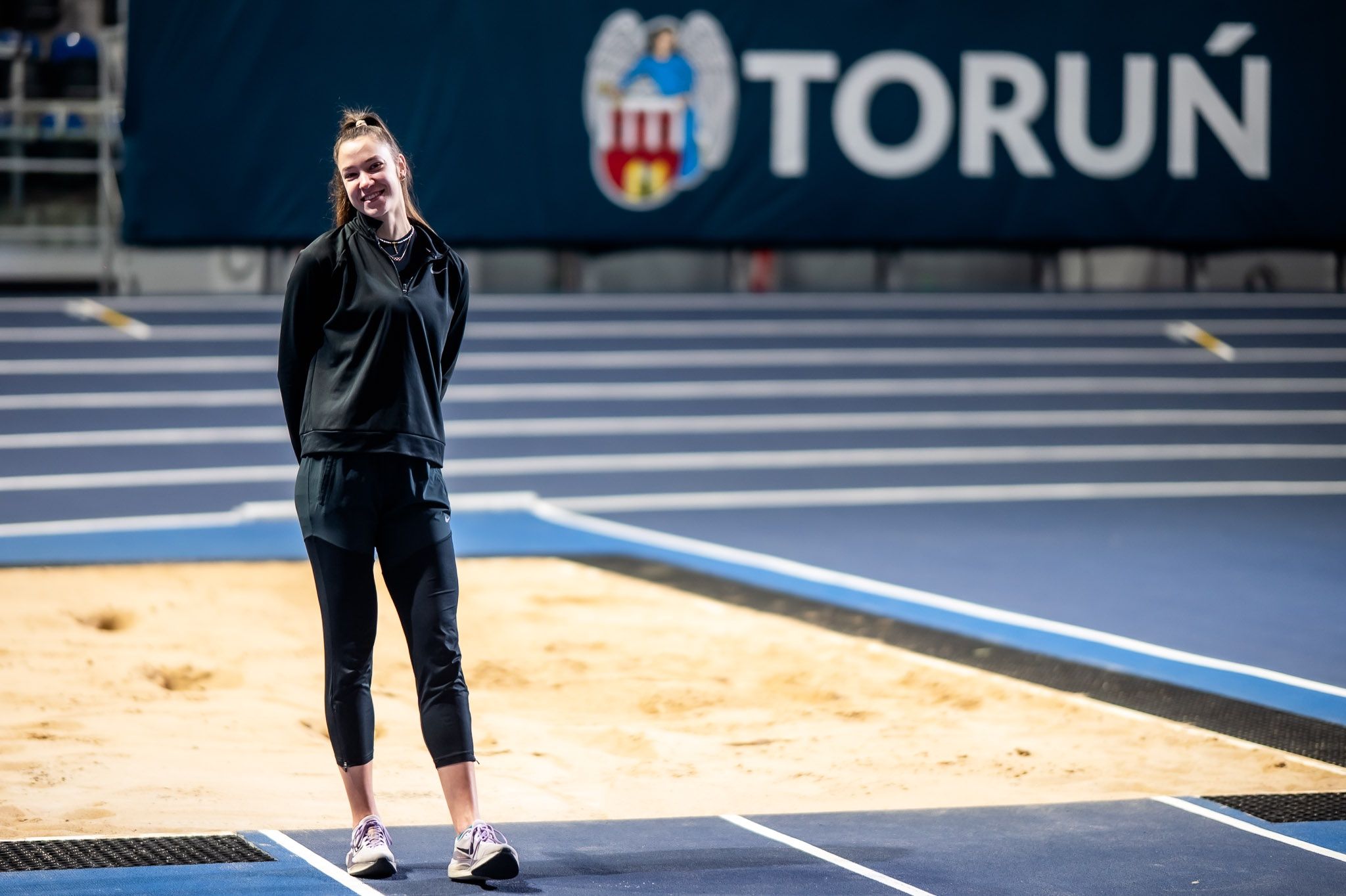 Kujawsko-Pomorska Arena Toruń przed mistrzostwami