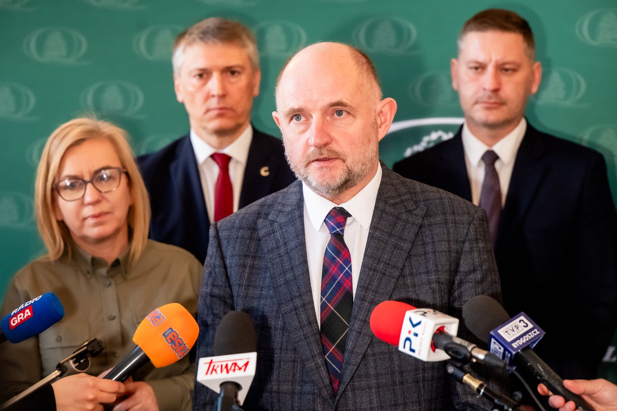 Wizyta Ministry Hennig-Kloski w Toruniu