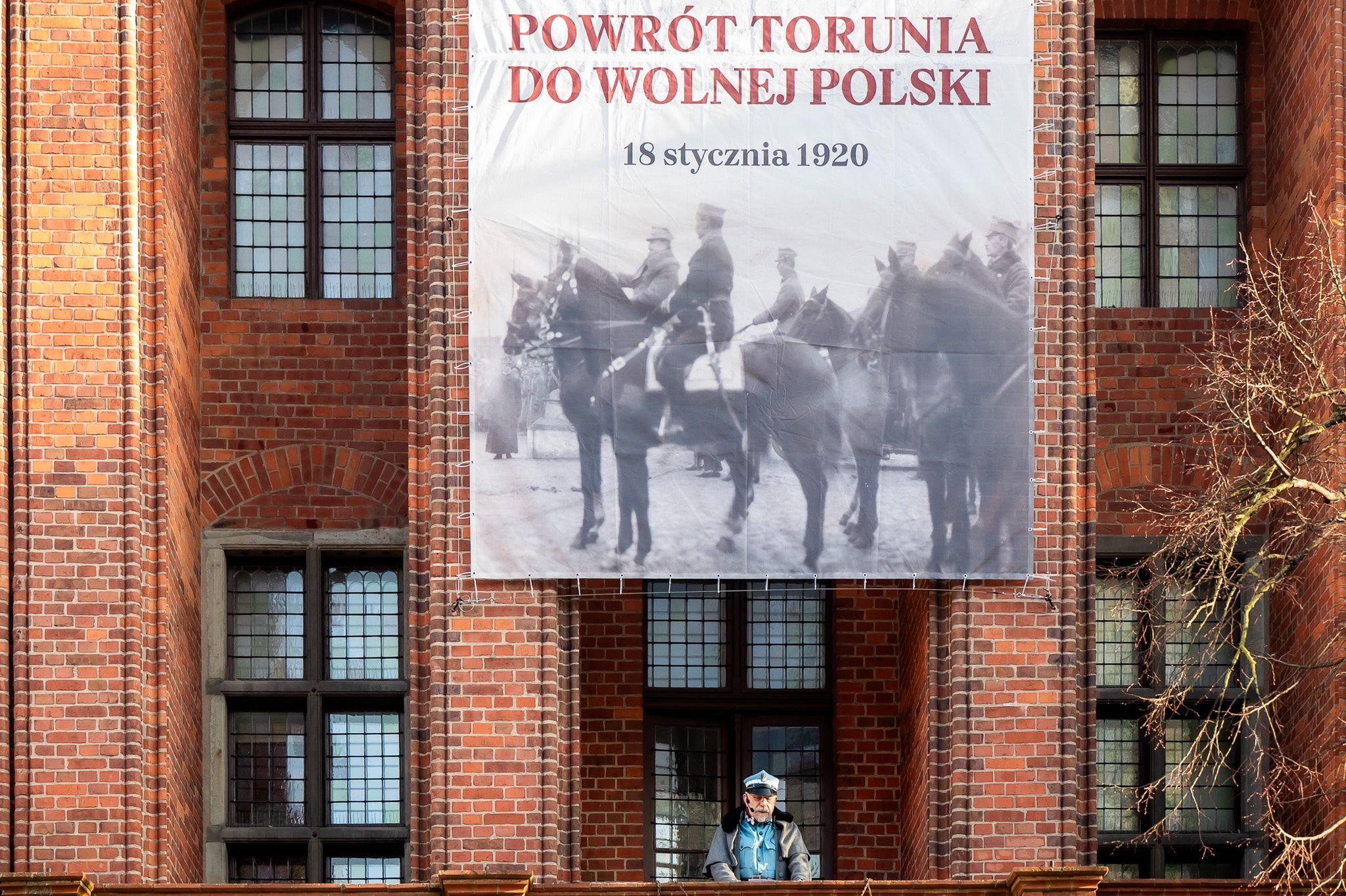 106. rocznica powrotu Torunia do wolnej Polski
