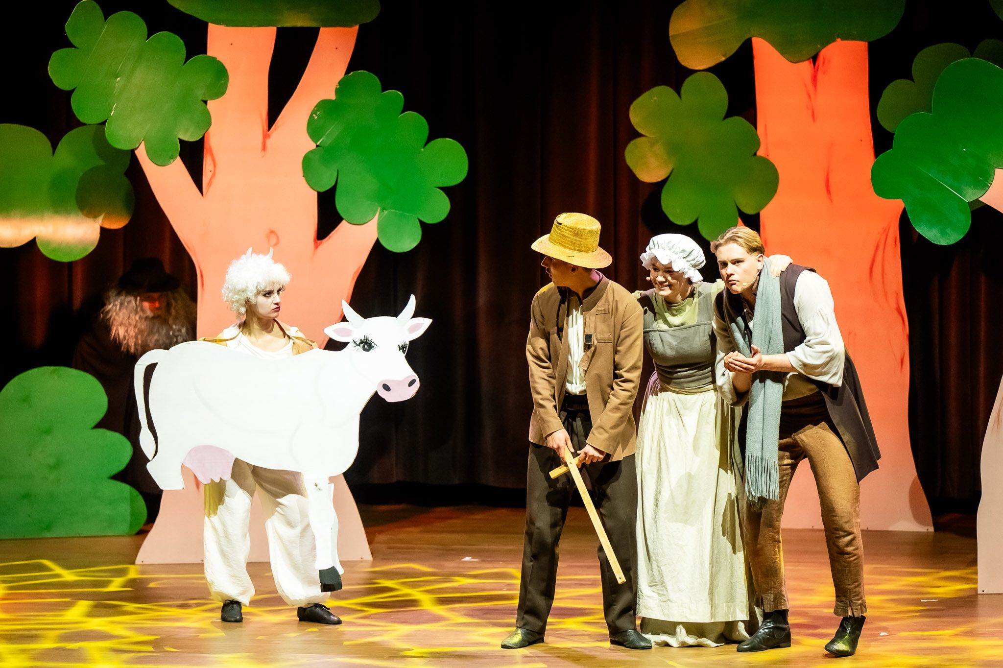 Musical Into the Woods i otwarcie 24. Festiwalu Nauki i Sztuki
