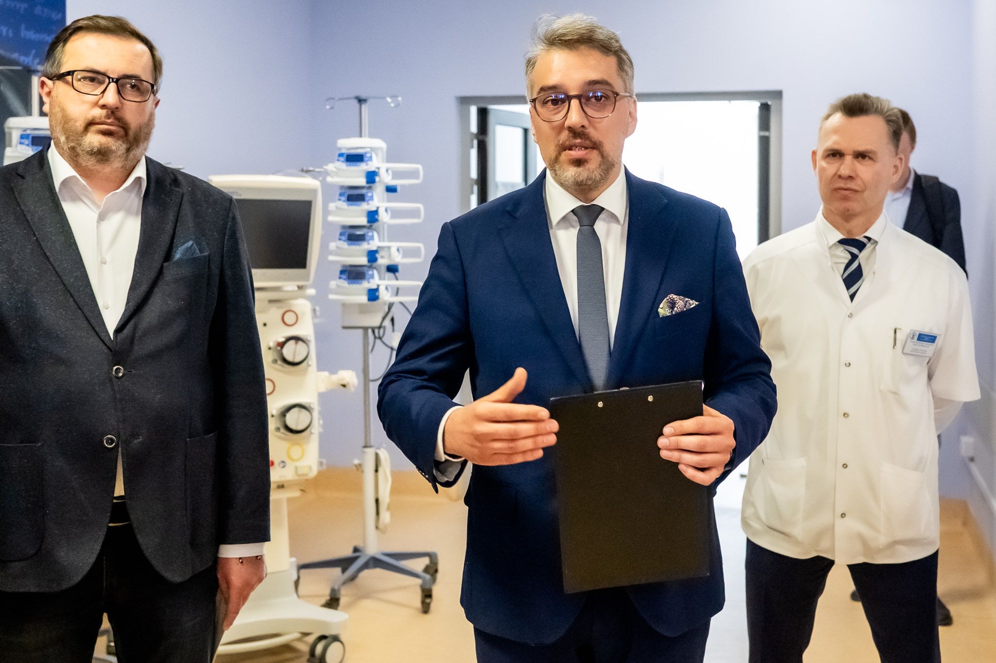 Hematologia w Szpitalu Miejskim