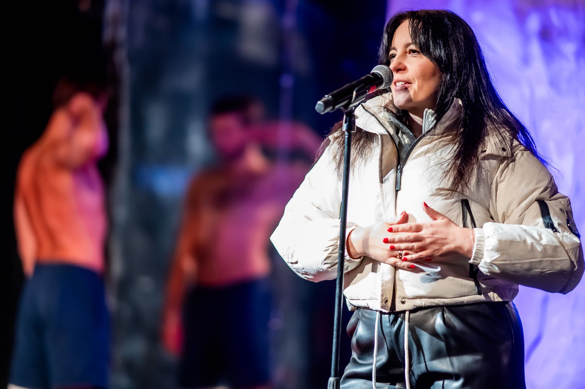 Próba "Jenner: zostać sobą. Świat według Kardashianów" 