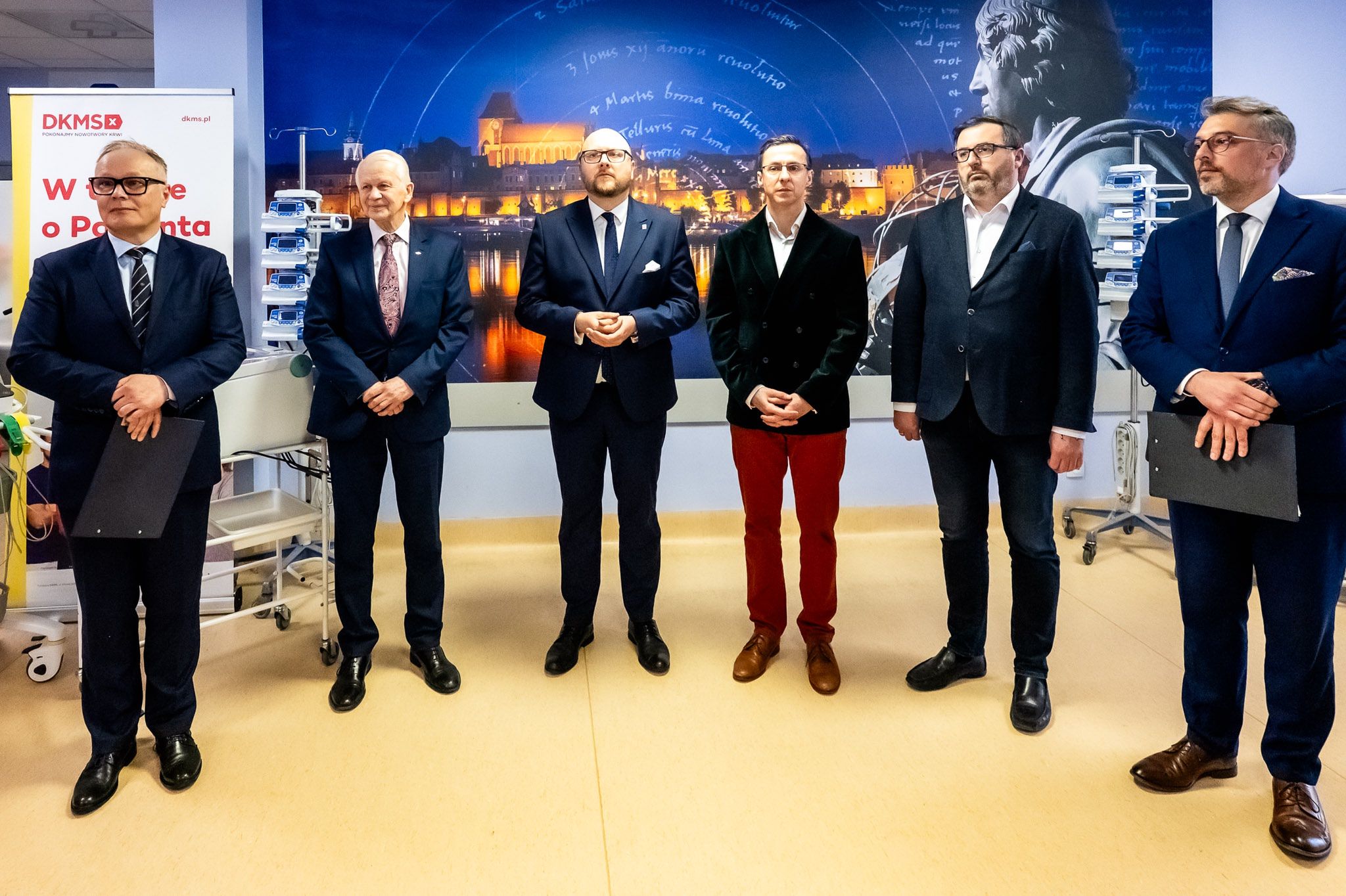 Hematologia w Szpitalu Miejskim