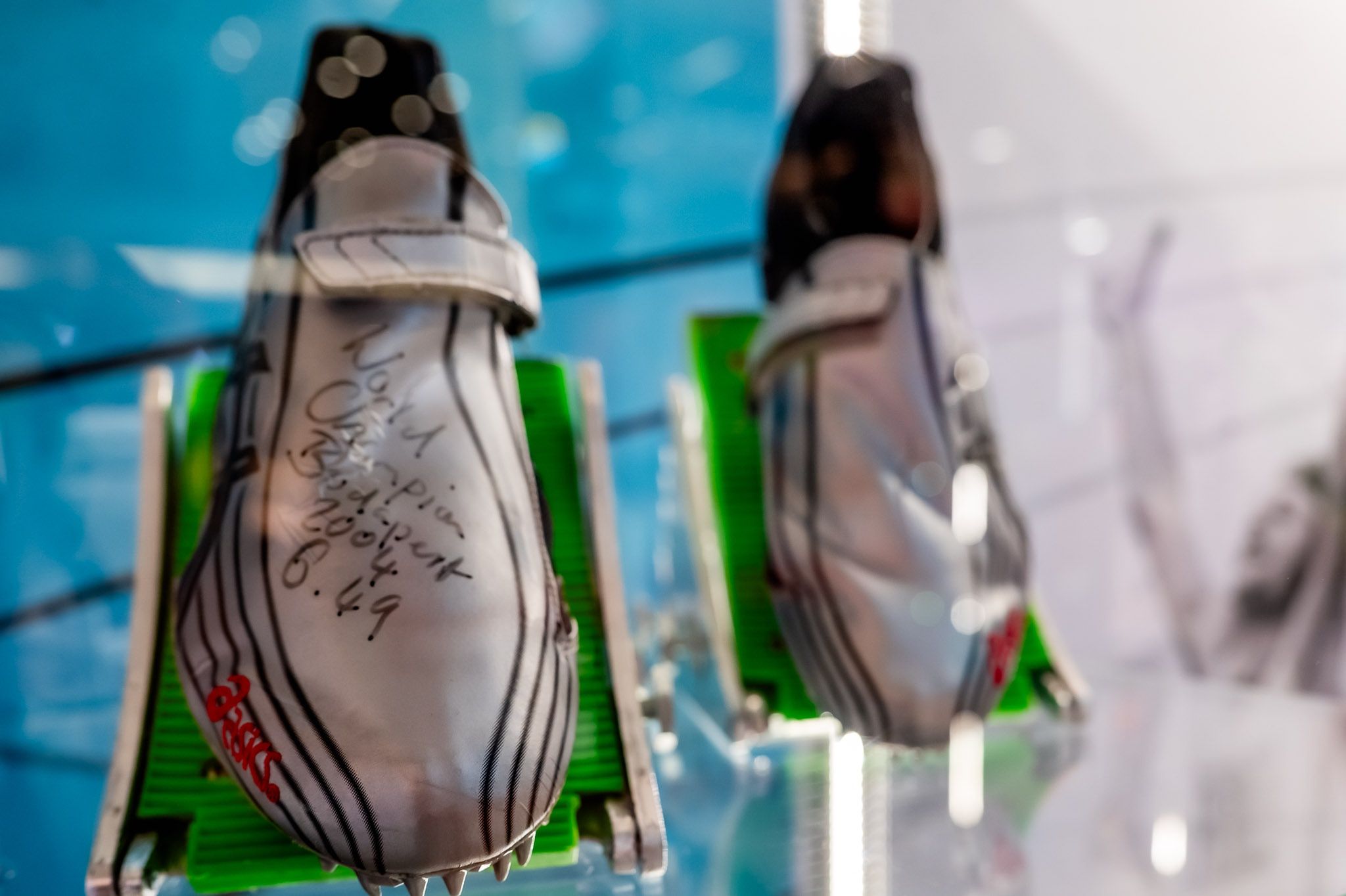 Wystawa w CHR Toruń Plaza 