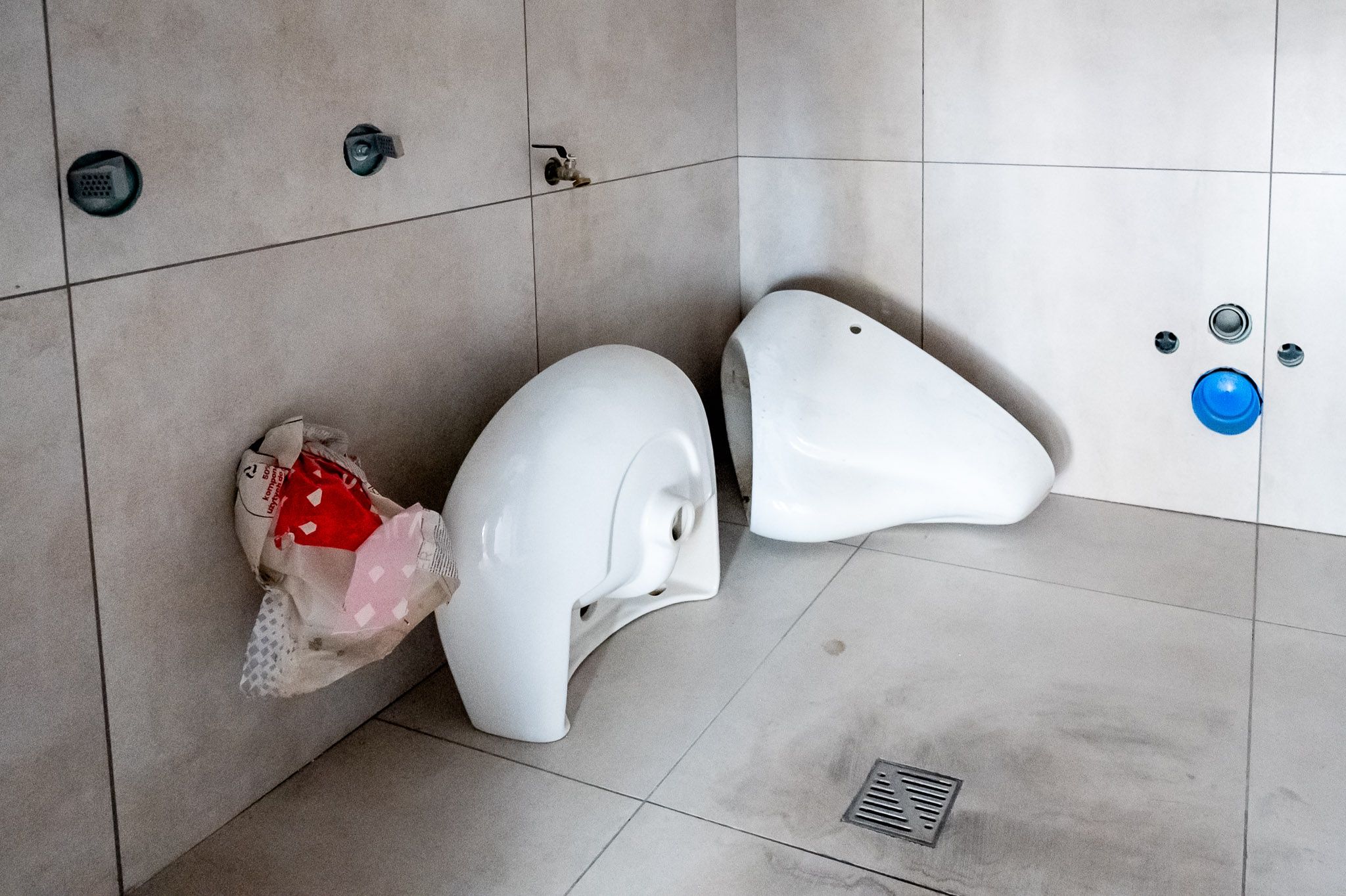 Przebudowa wieżyczki na Motoarenie