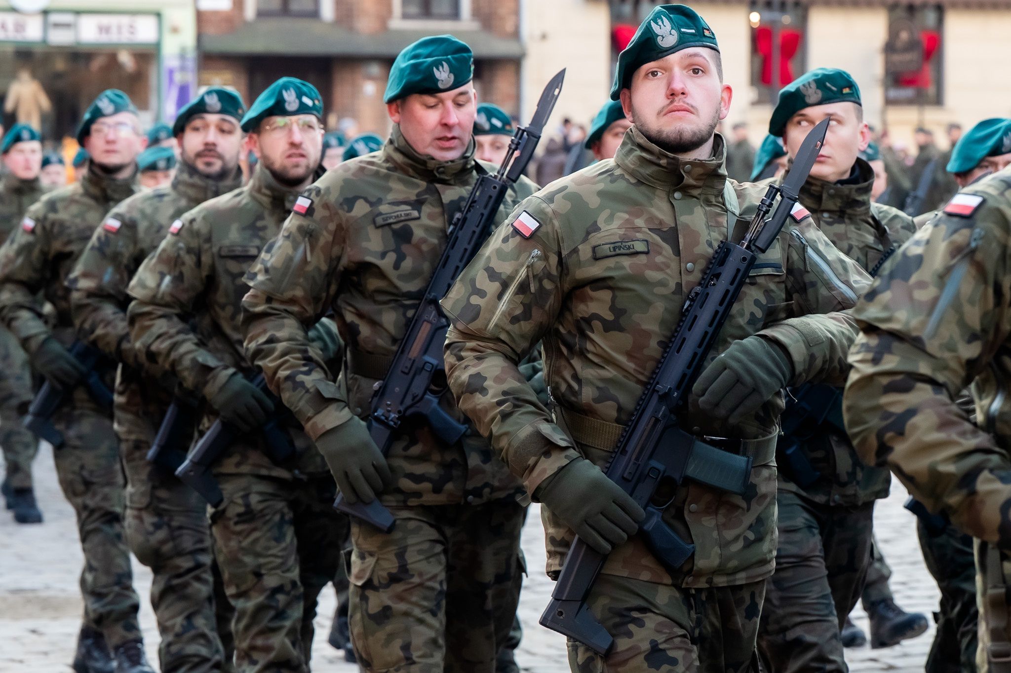 106. rocznica powrotu Torunia do wolnej Polski