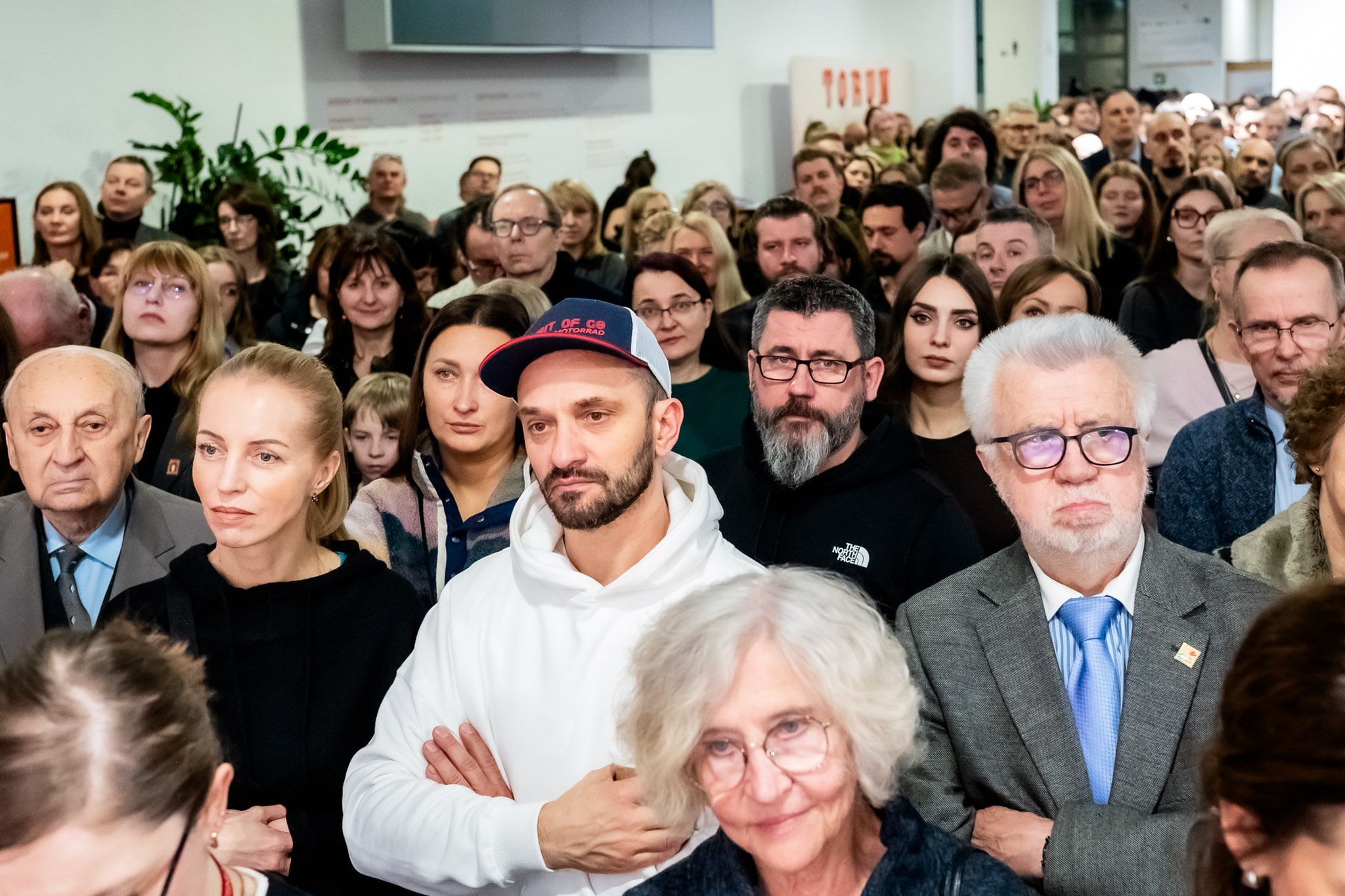 Otwarcie wystawy w CSW