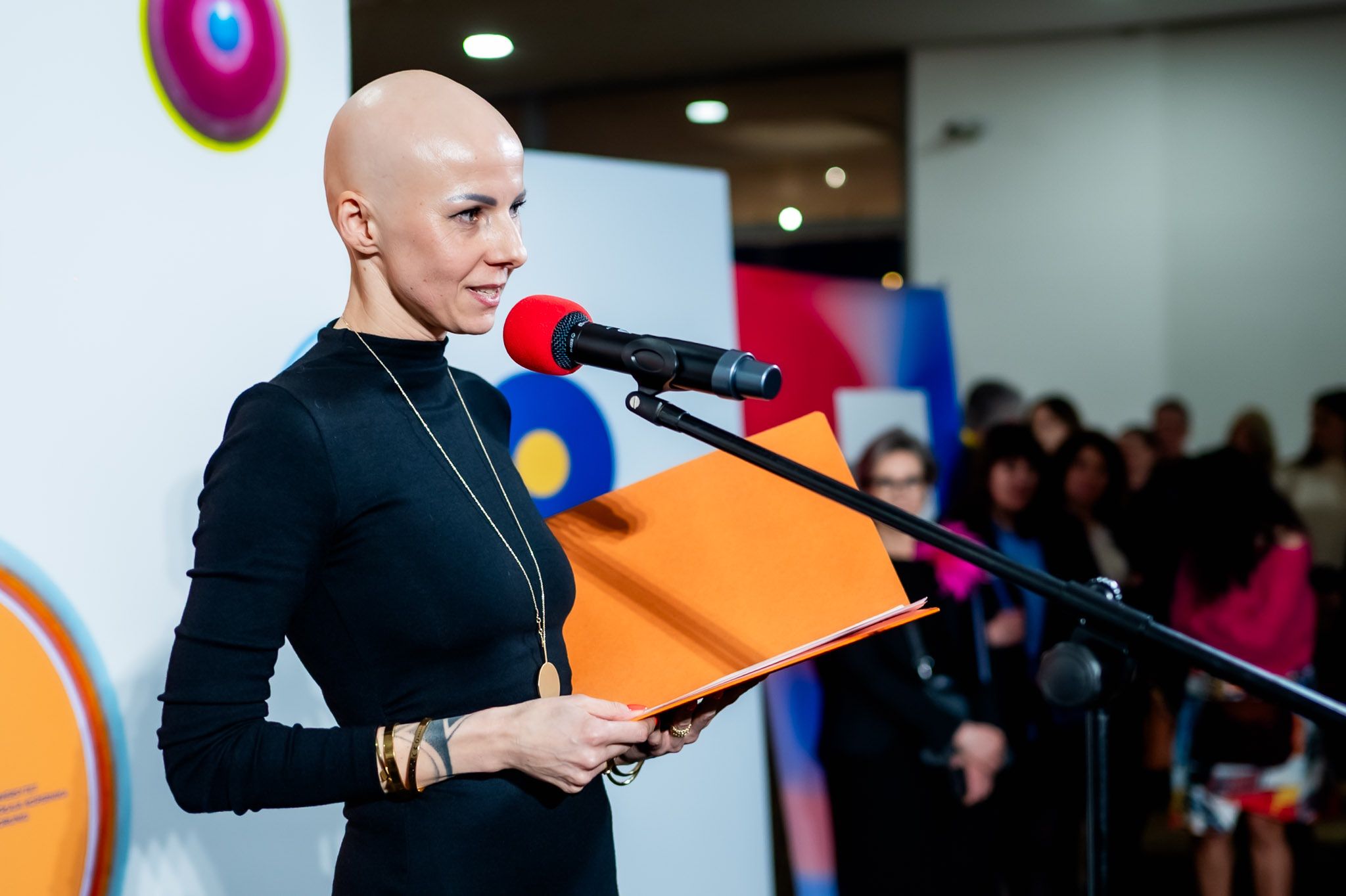 Otwarcie wystawy w CSW