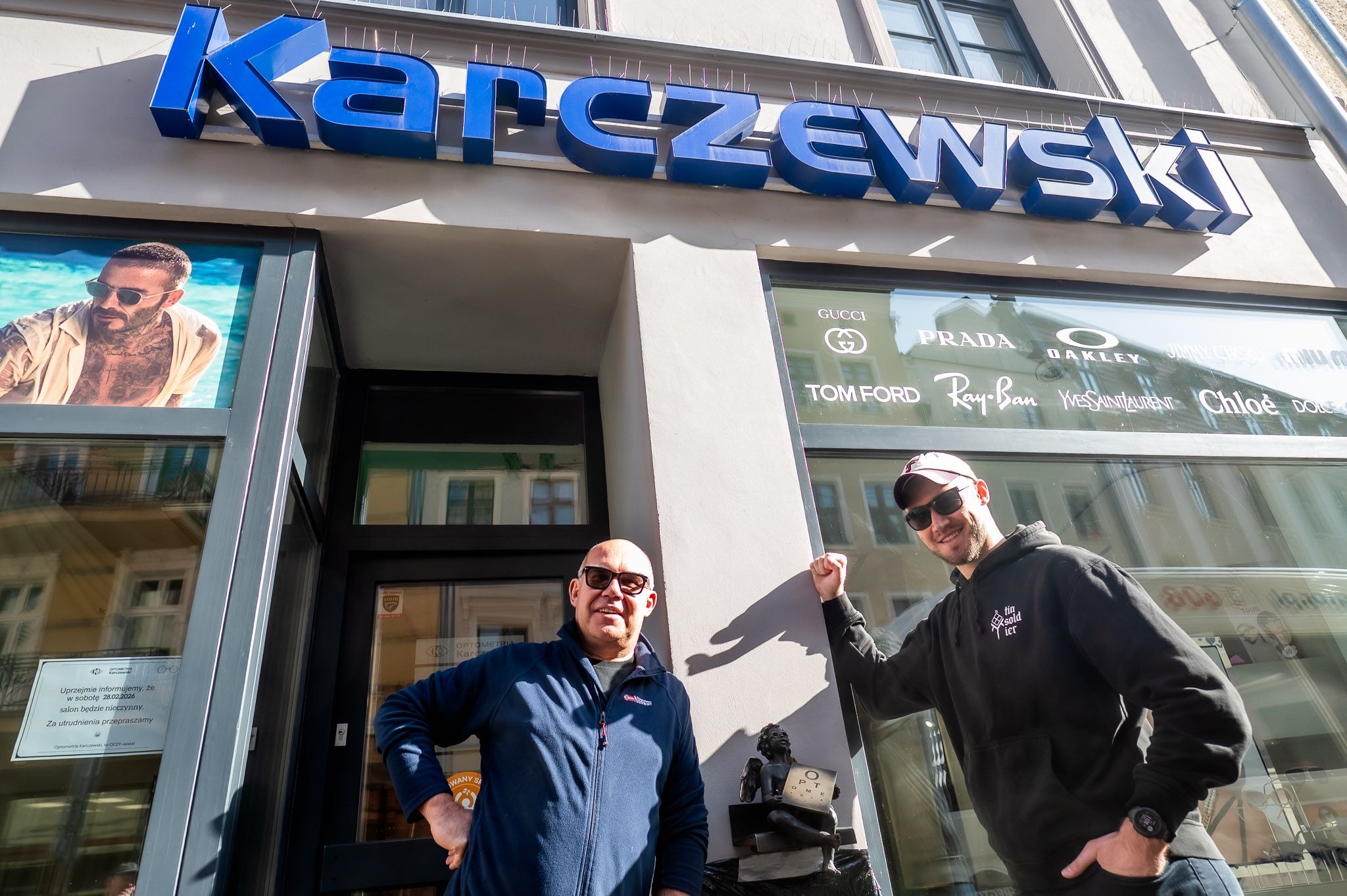 Nowe aniołki w mieście