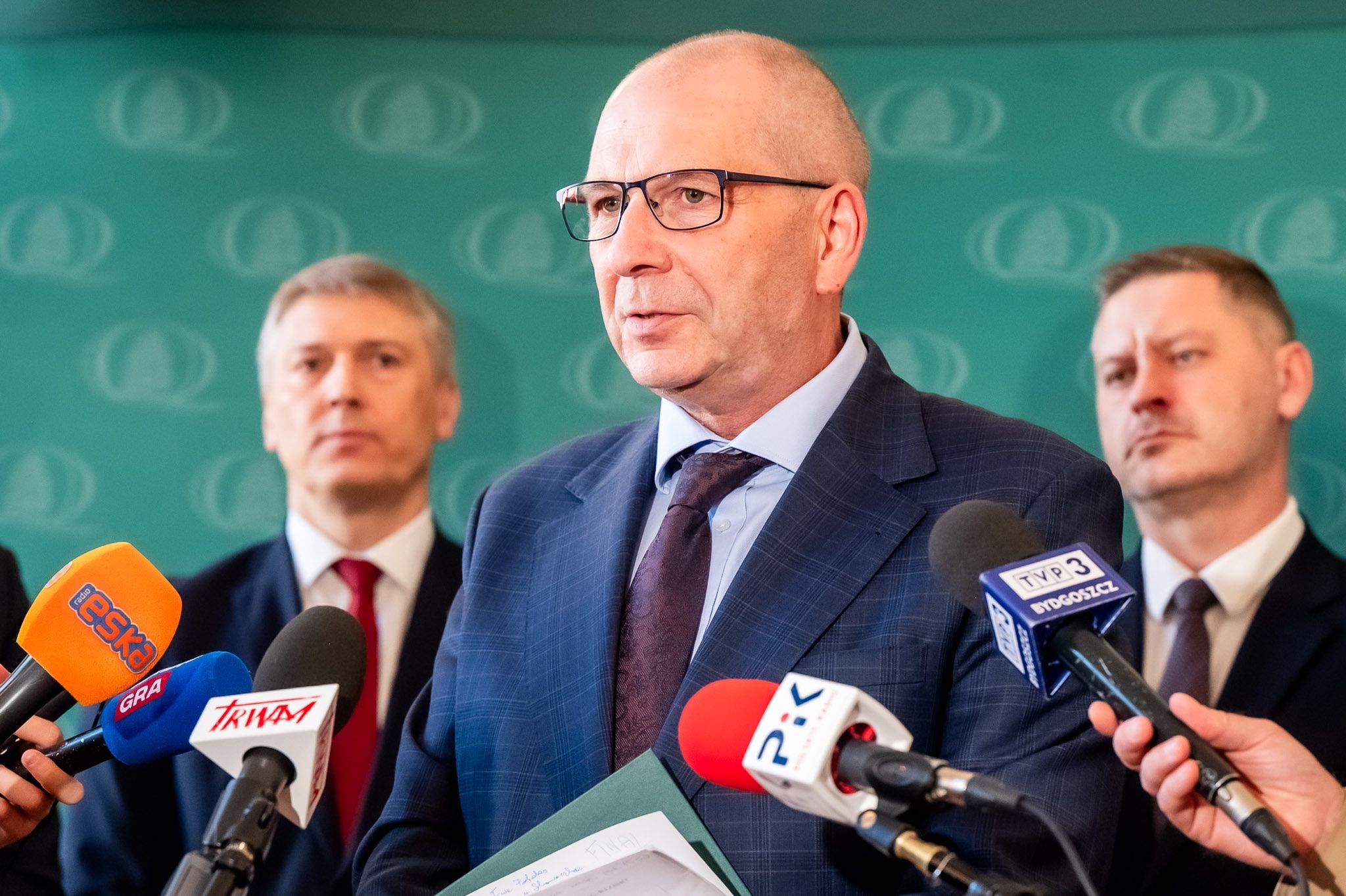 Wizyta Ministry Hennig-Kloski w Toruniu