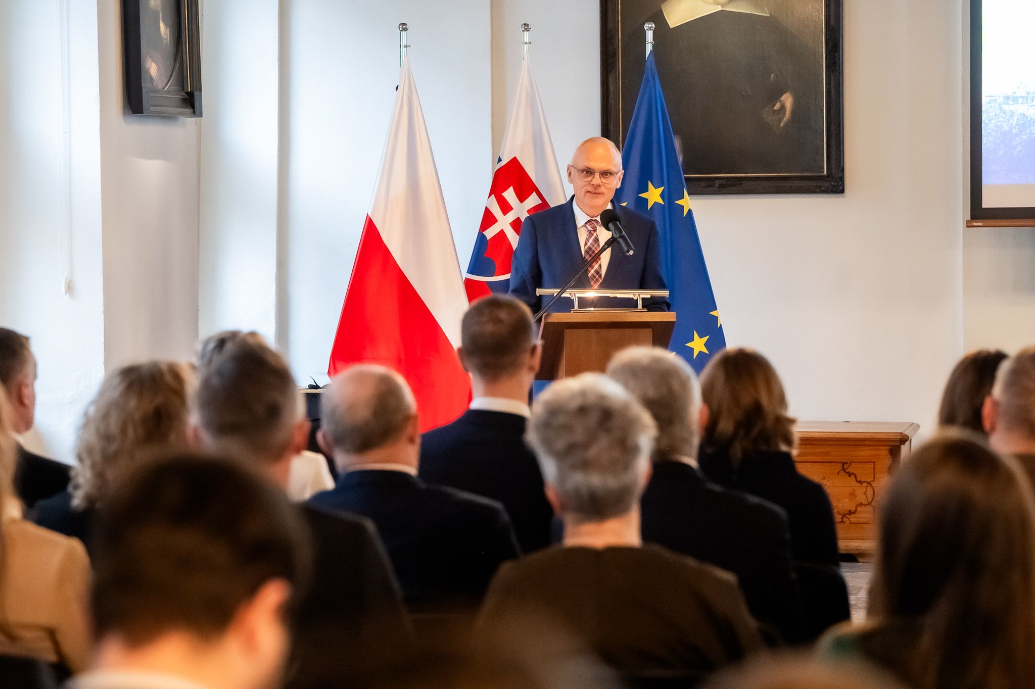 Inauguracja działalności Konsulatu Honorowego Republiki Słowacji