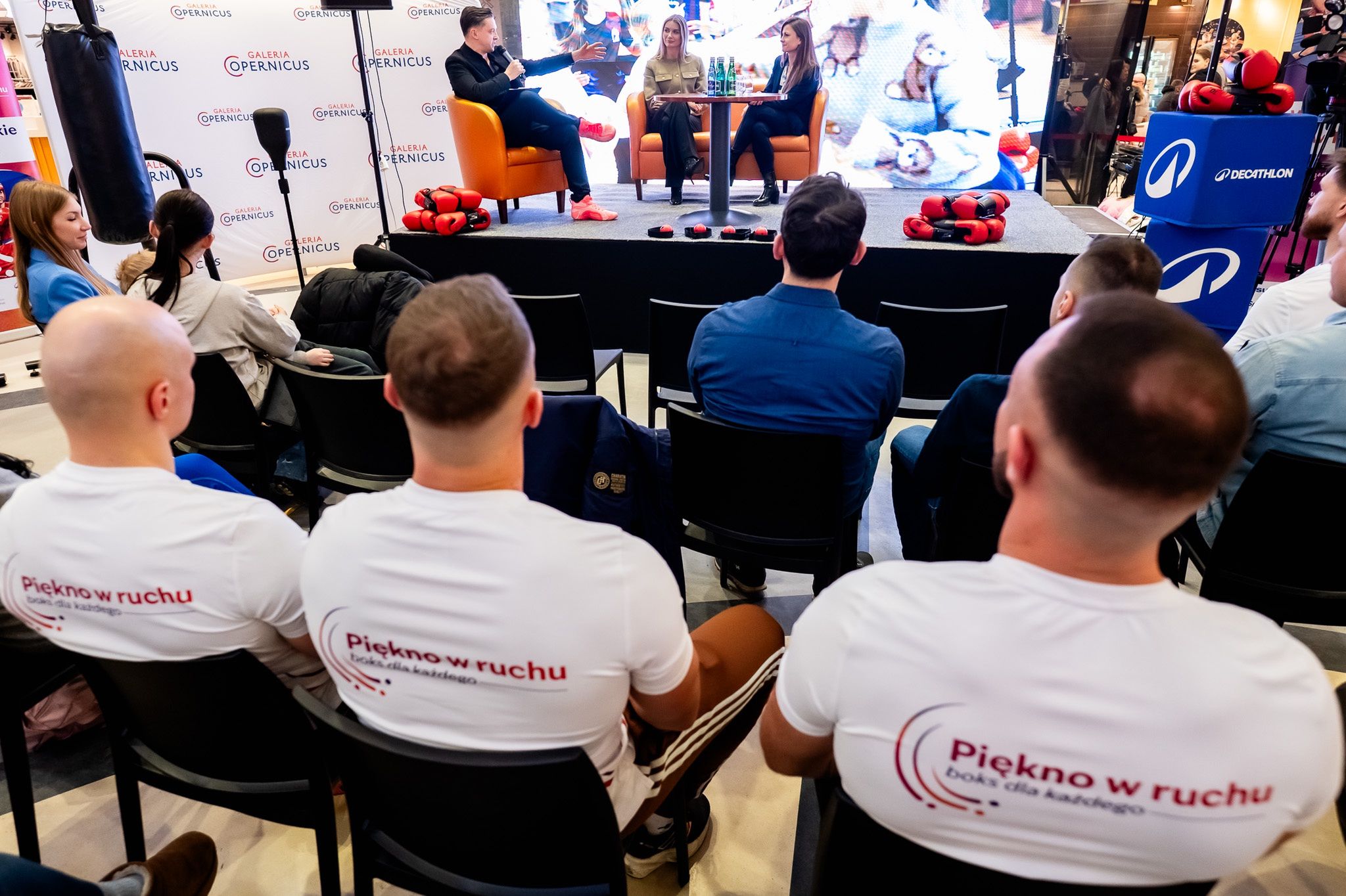 Aneta Rygielska podsumowała swój autorski projekt