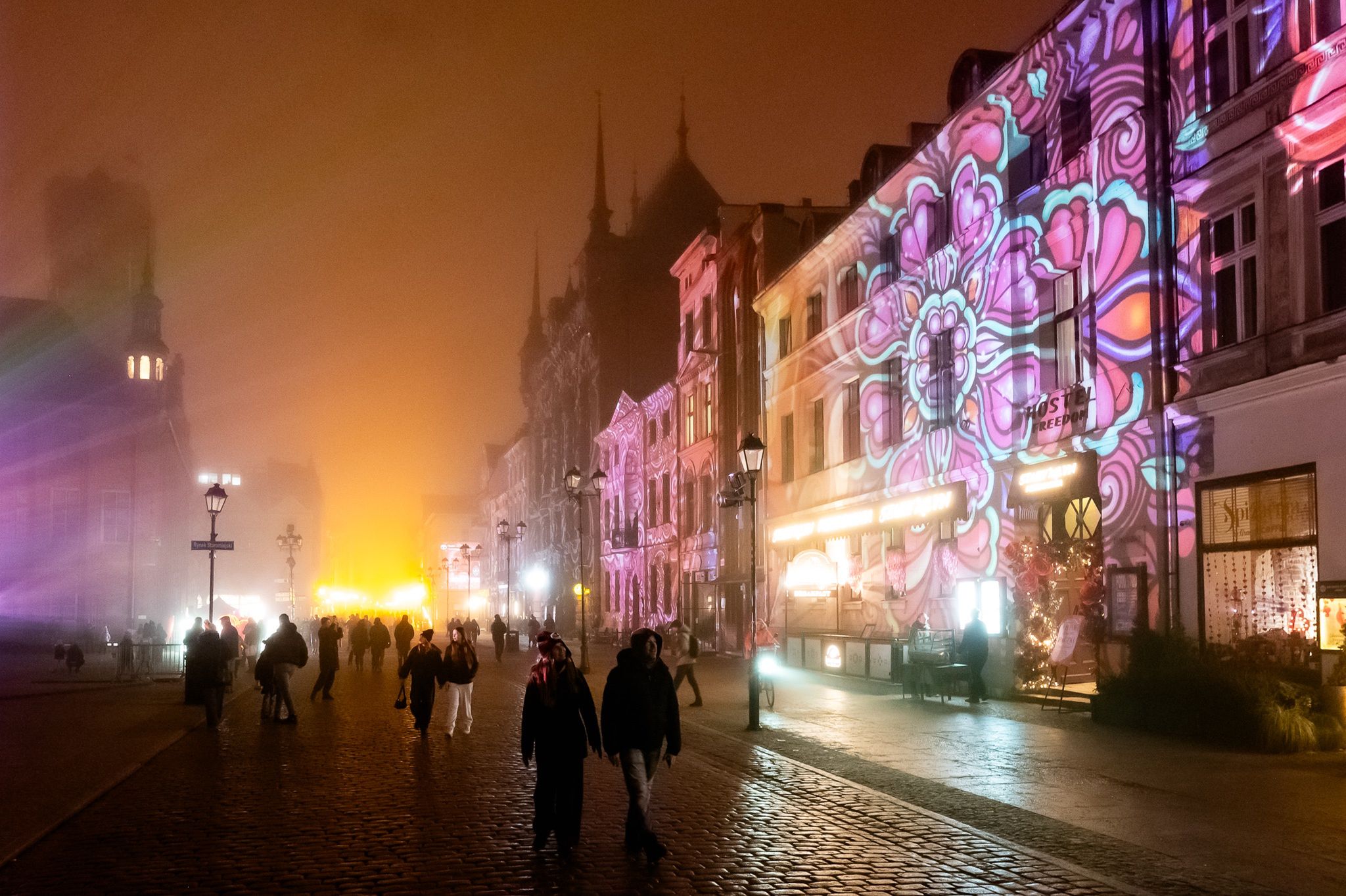 Walentynki w Toruniu