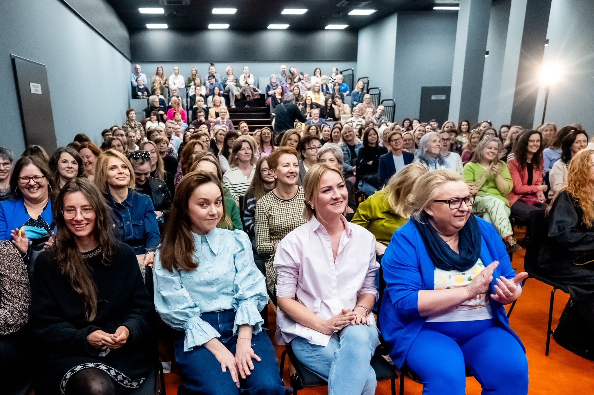 Spotkanie z Katarzyną Nosowską w Książnicy Kopernikańskiej