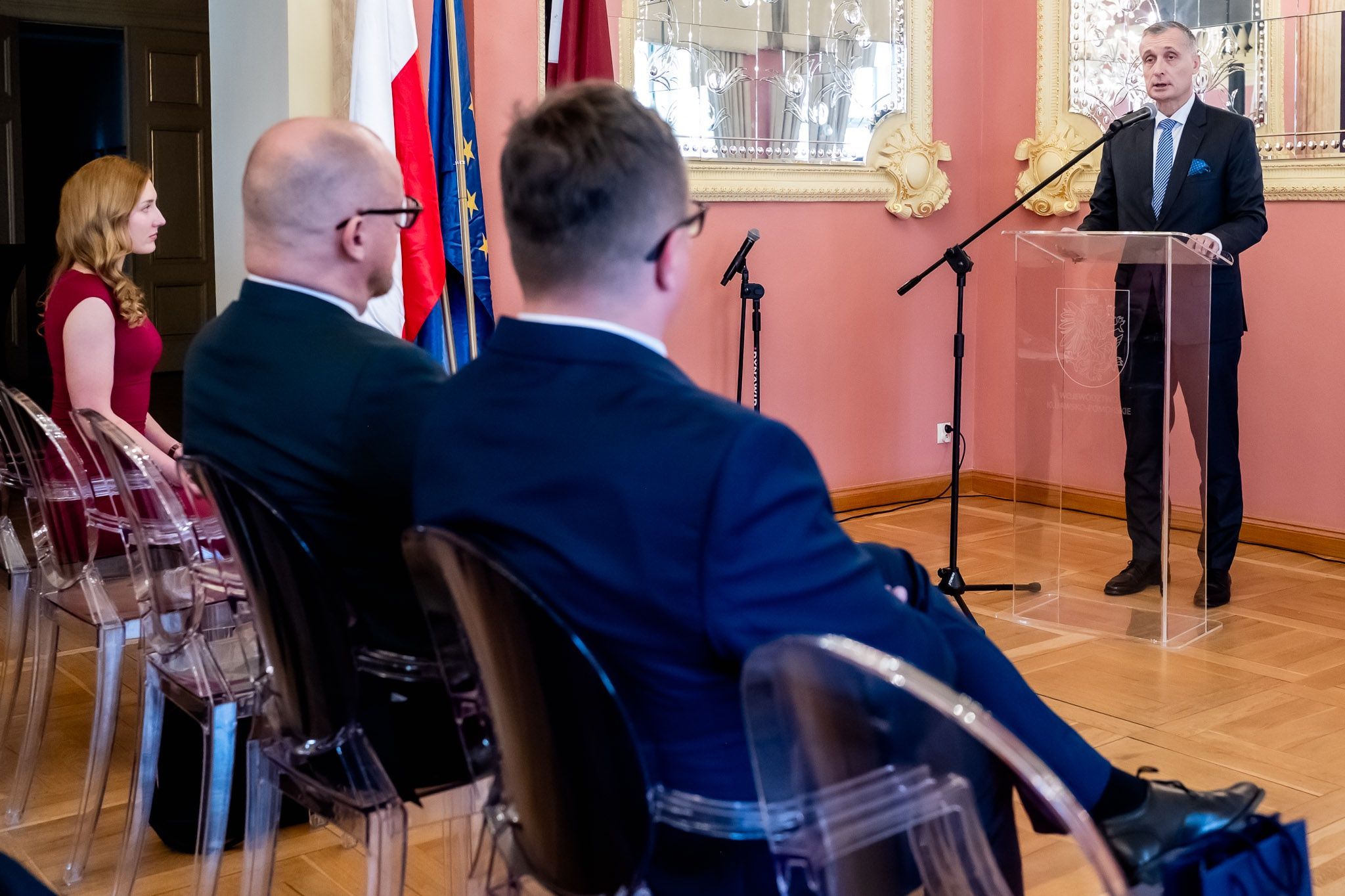 Otwarcie konsulatu Łotwy