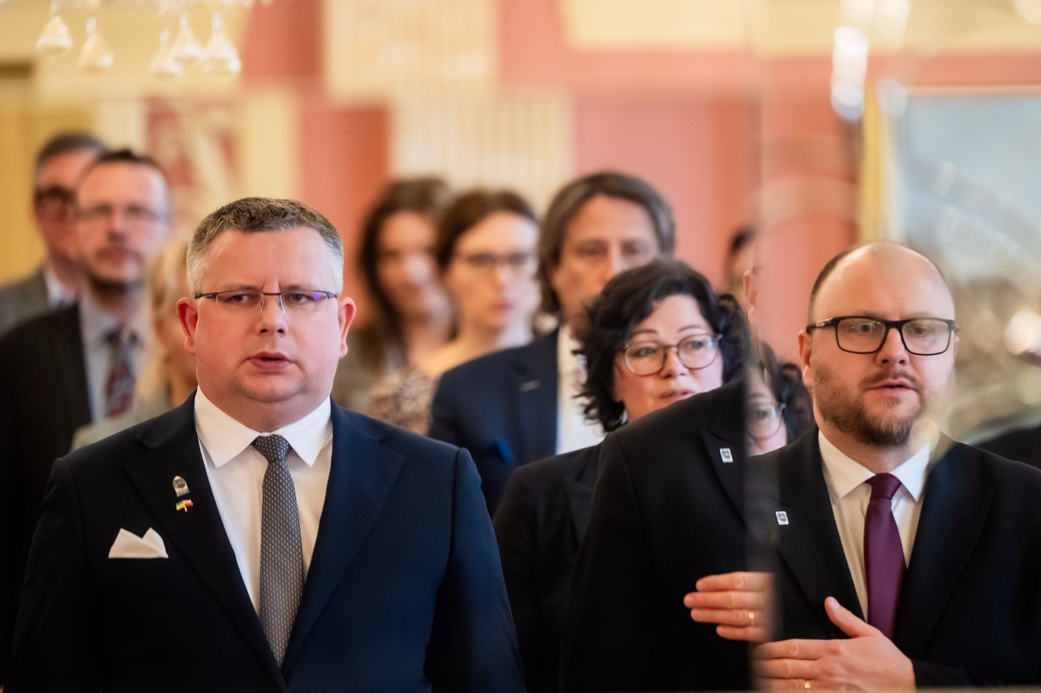 Otwarcie konsulatu Łotwy