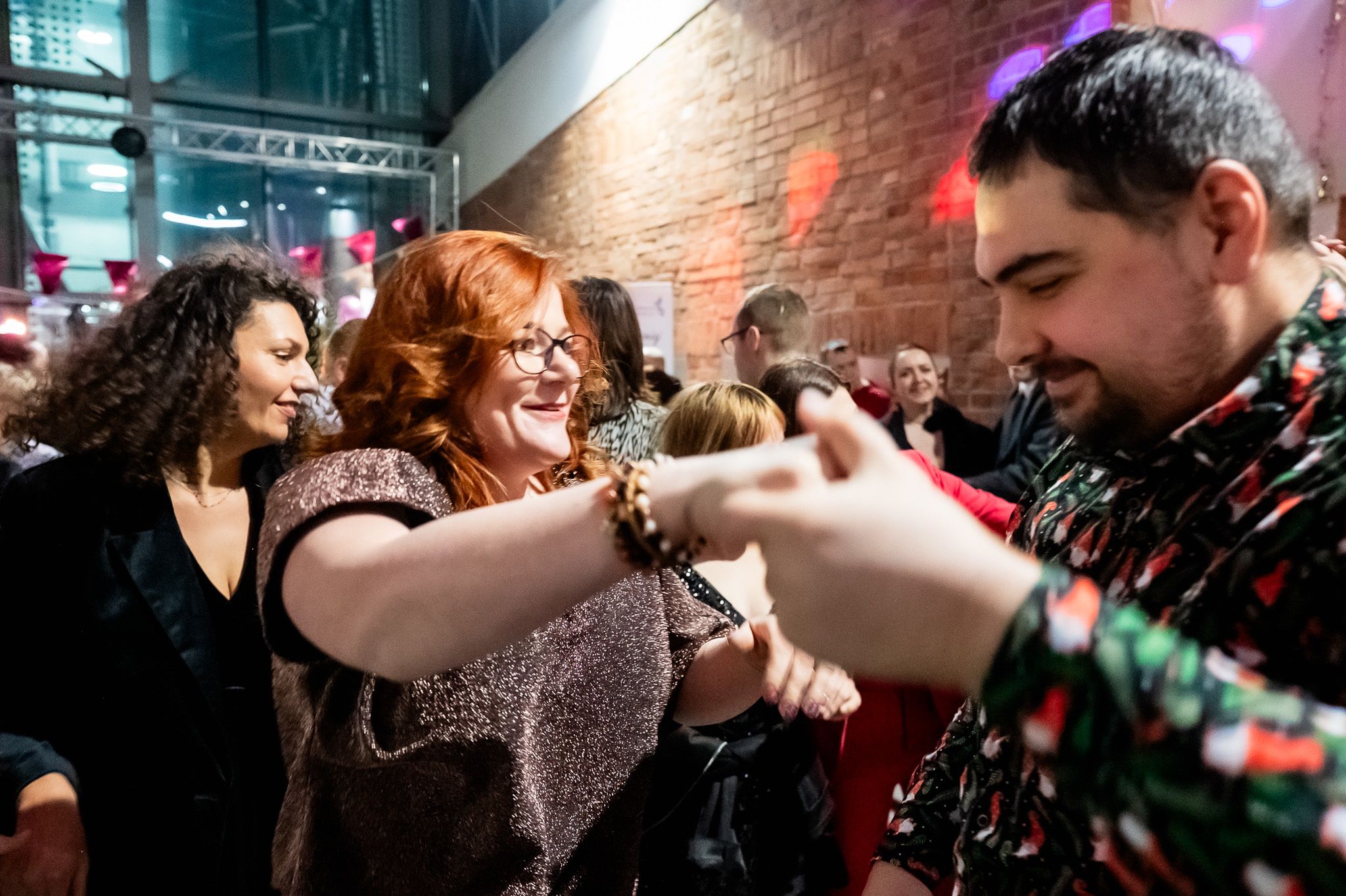 Bal Osób z Niepełnosprawnością w Toruniu