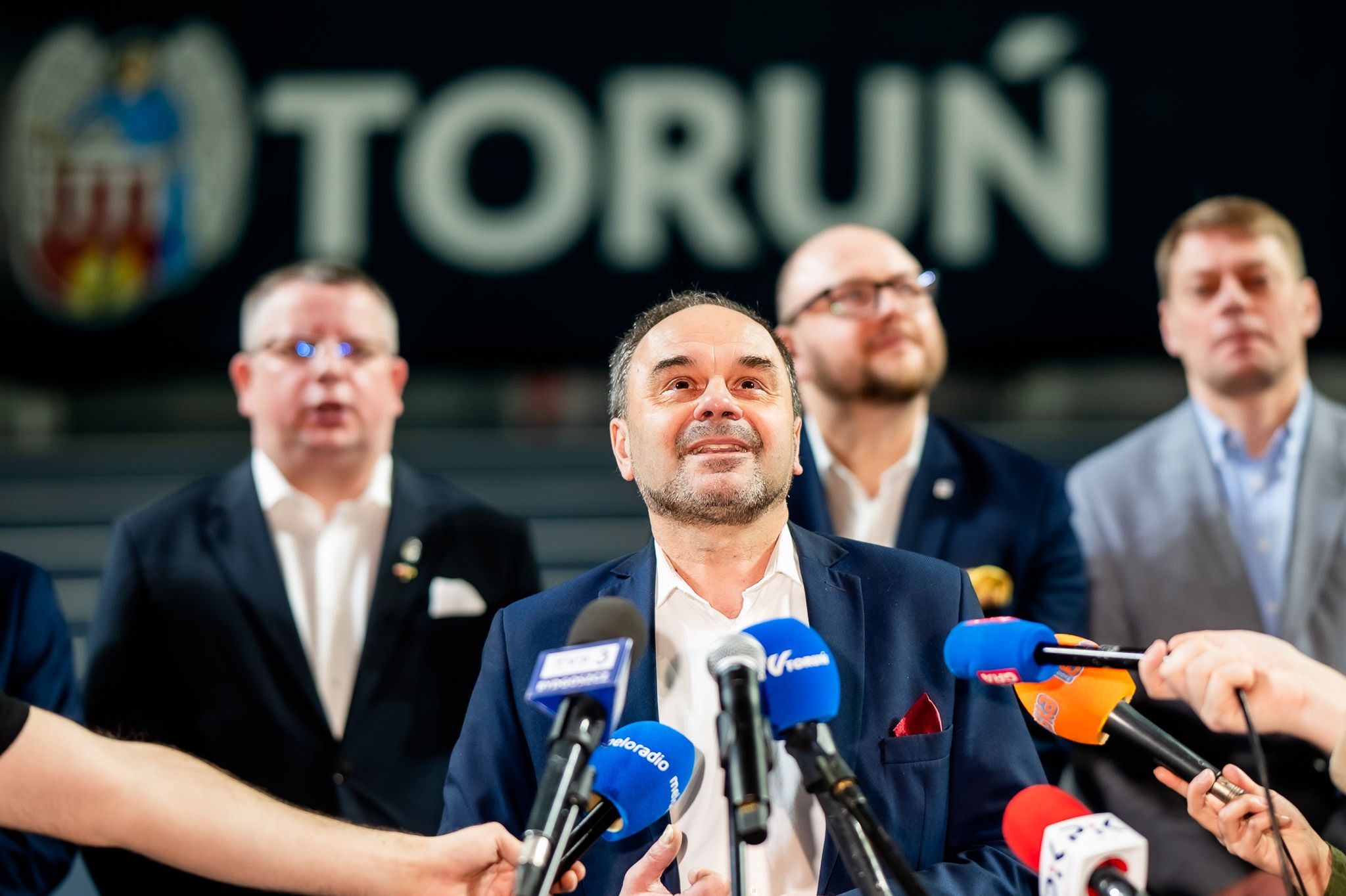 Kujawsko-Pomorska Arena Toruń przed mistrzostwami