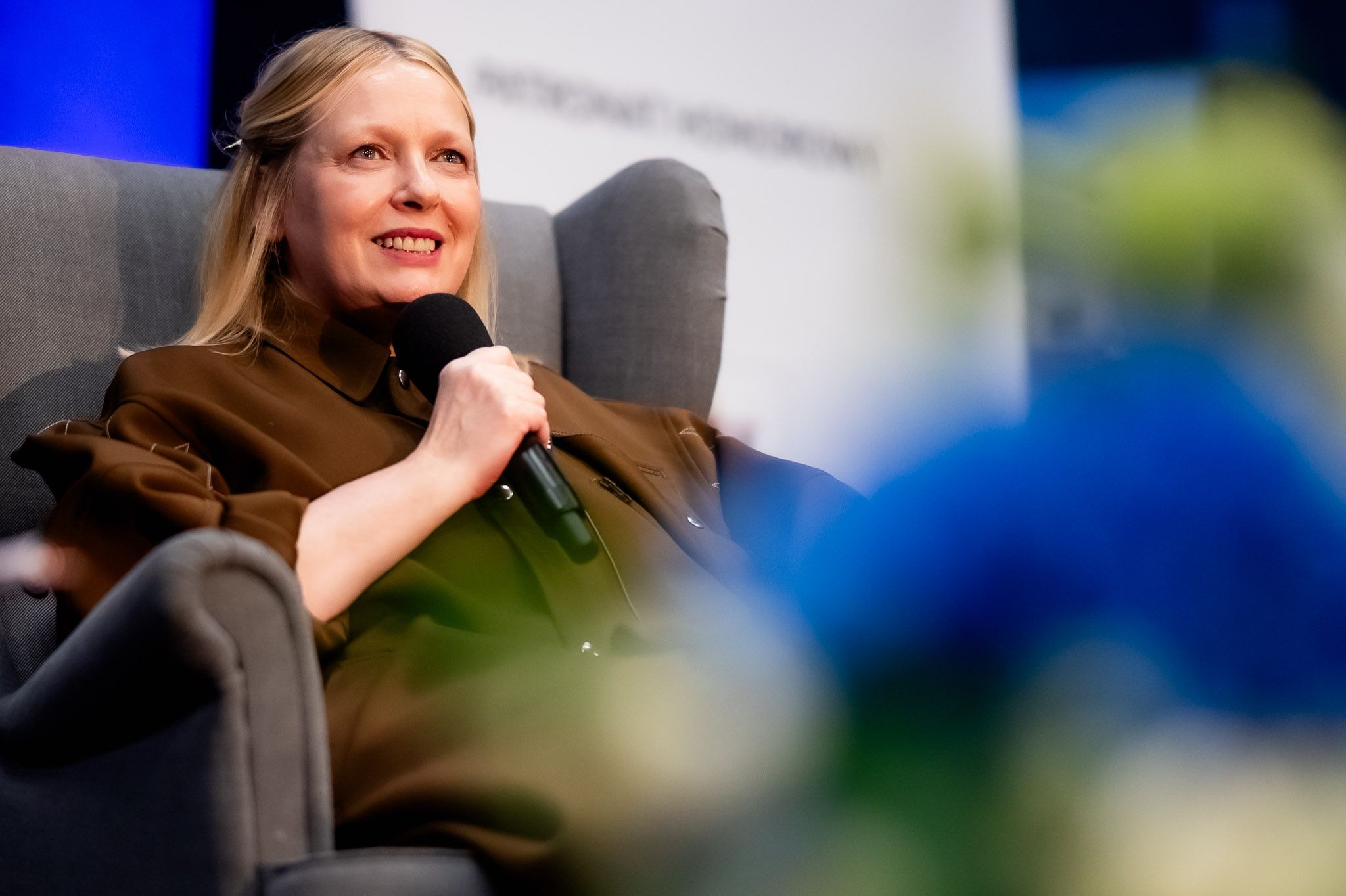 Spotkanie z Katarzyną Nosowską w Książnicy Kopernikańskiej