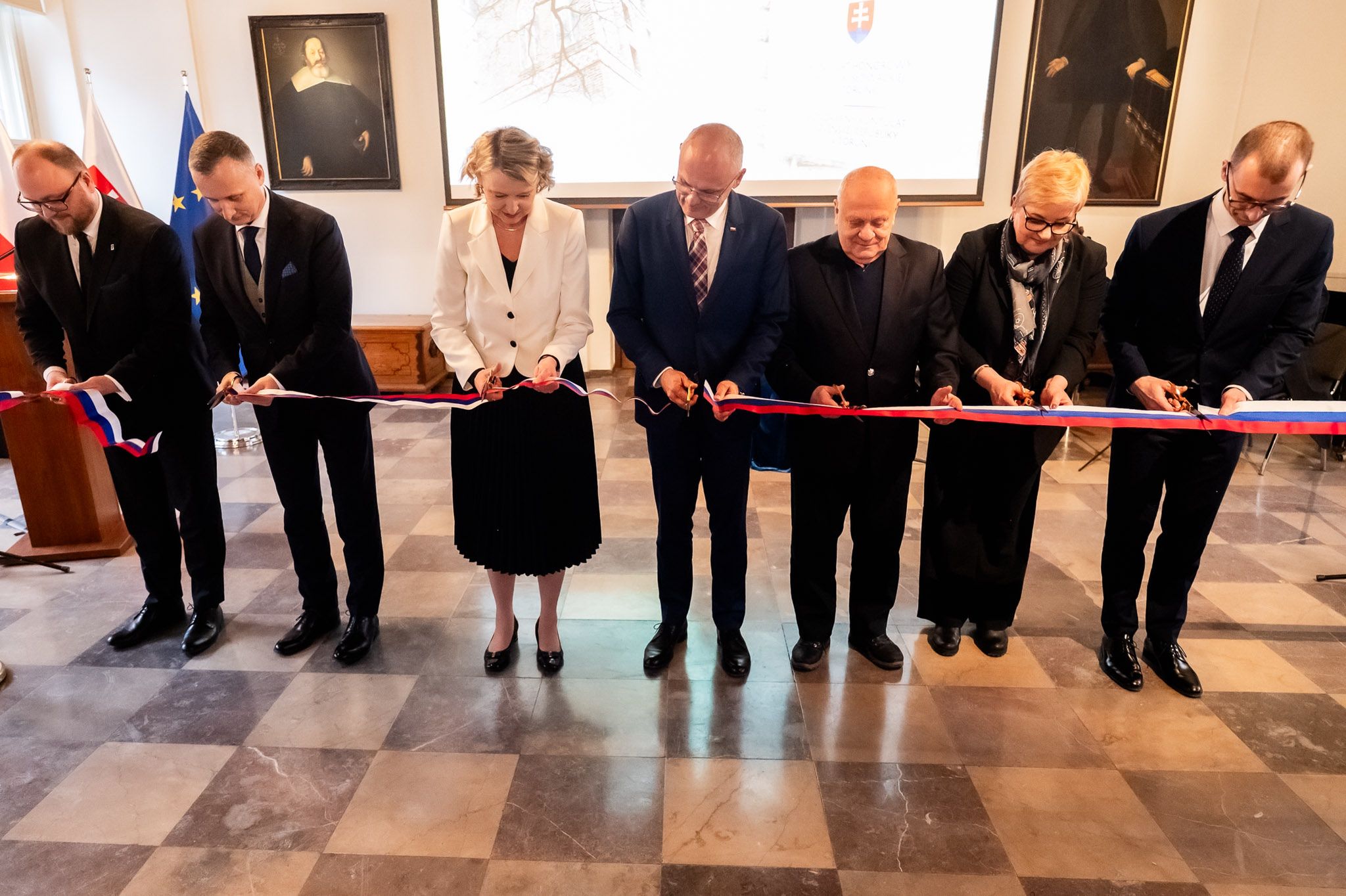 Inauguracja działalności Konsulatu Honorowego Republiki Słowacji