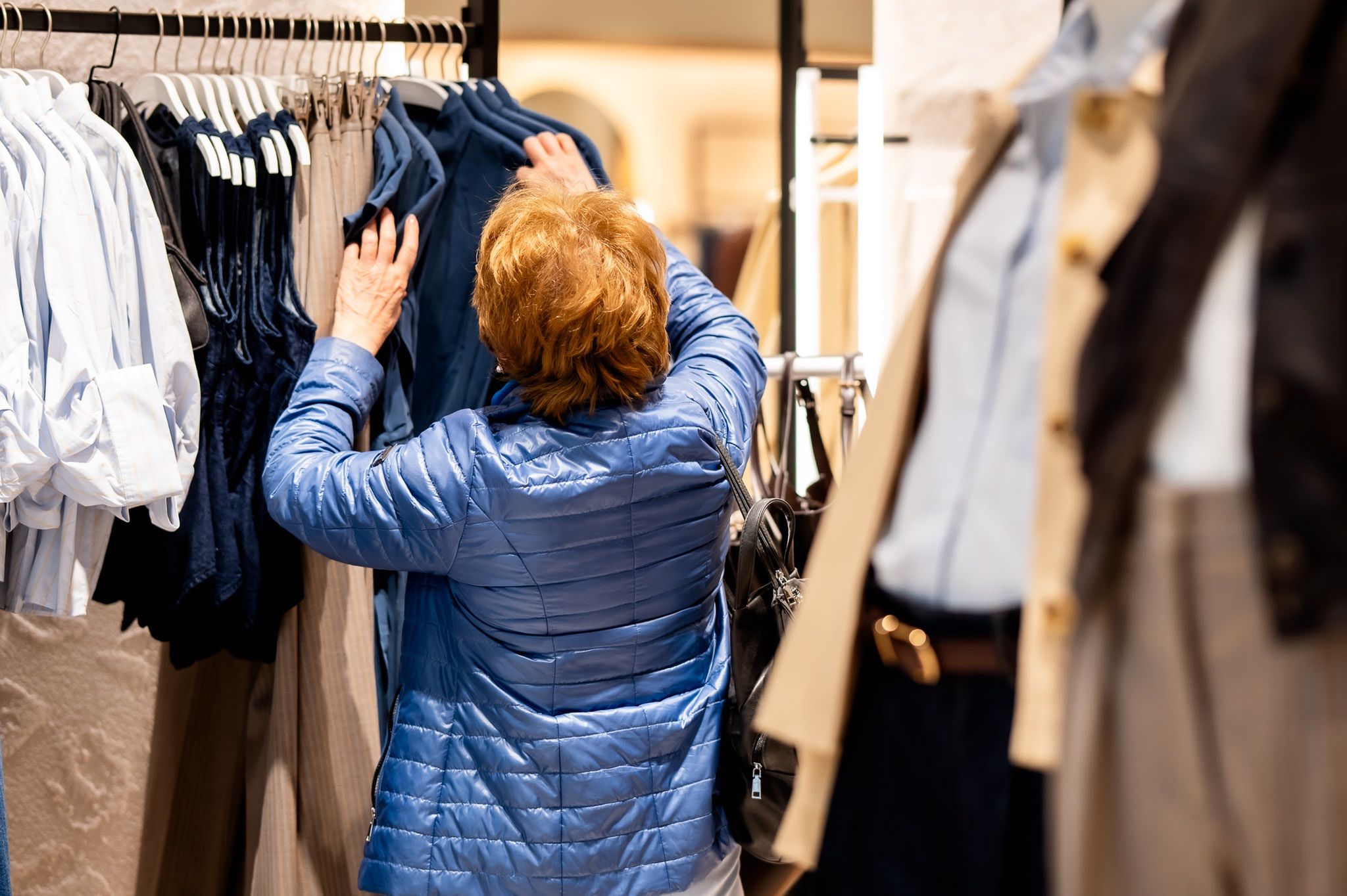 Sklep Mango w Galerii Copernicus