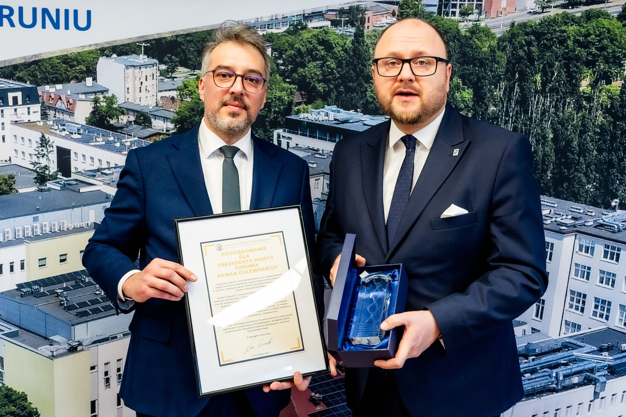 Hematologia w Szpitalu Miejskim