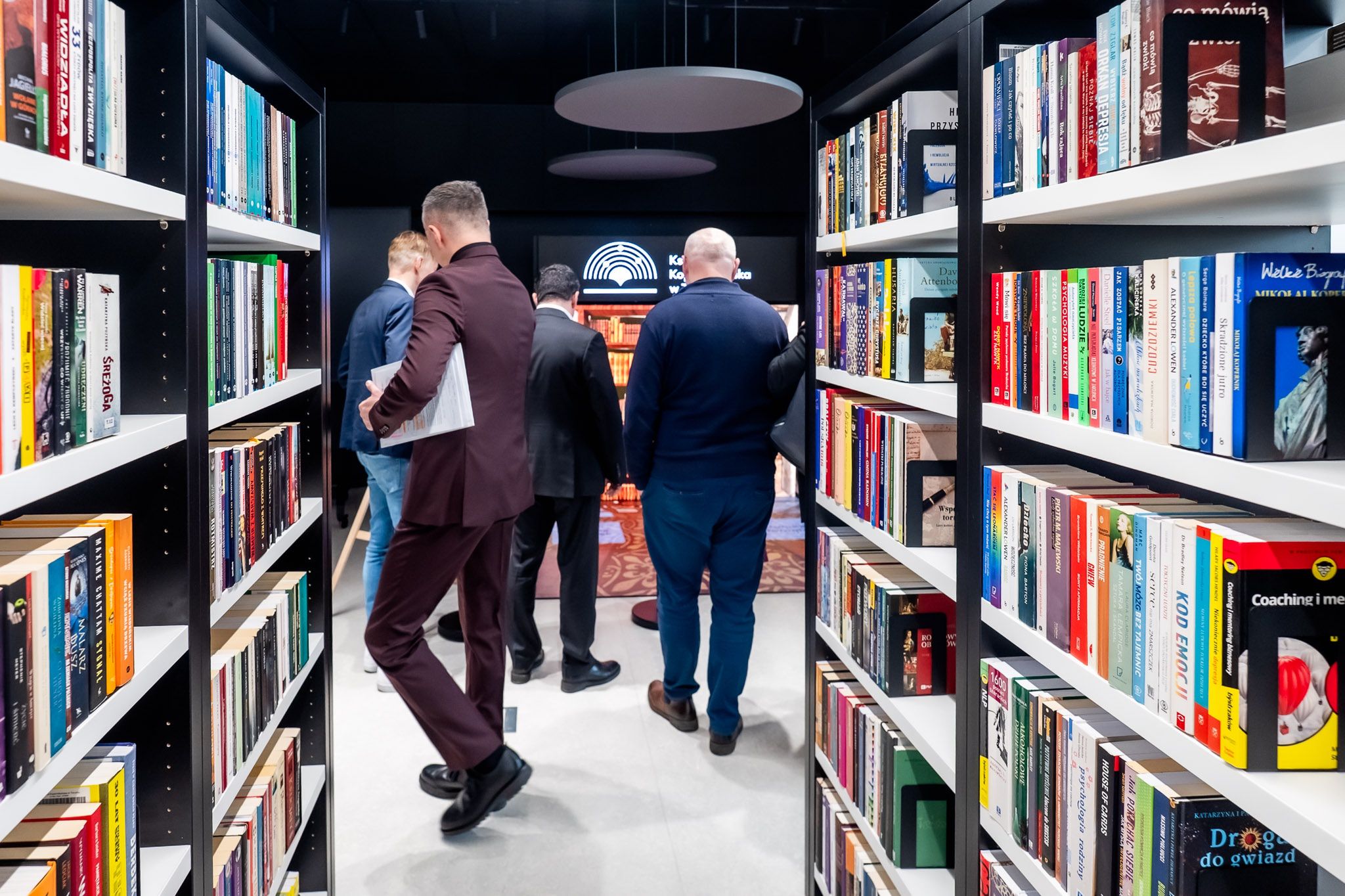 Otwarcie nowego budynku Książnicy Kopernikańskiej