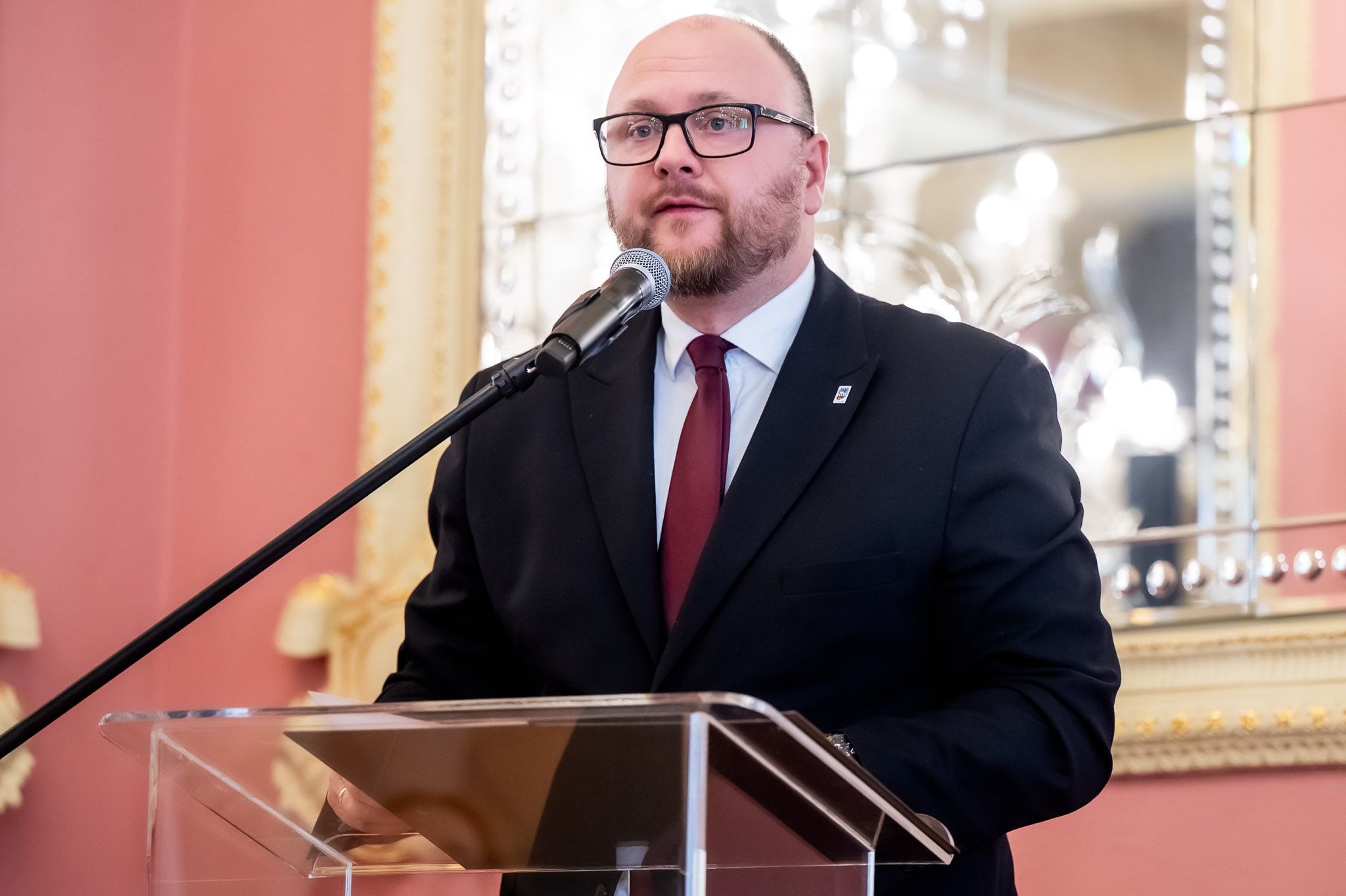 Otwarcie konsulatu Łotwy