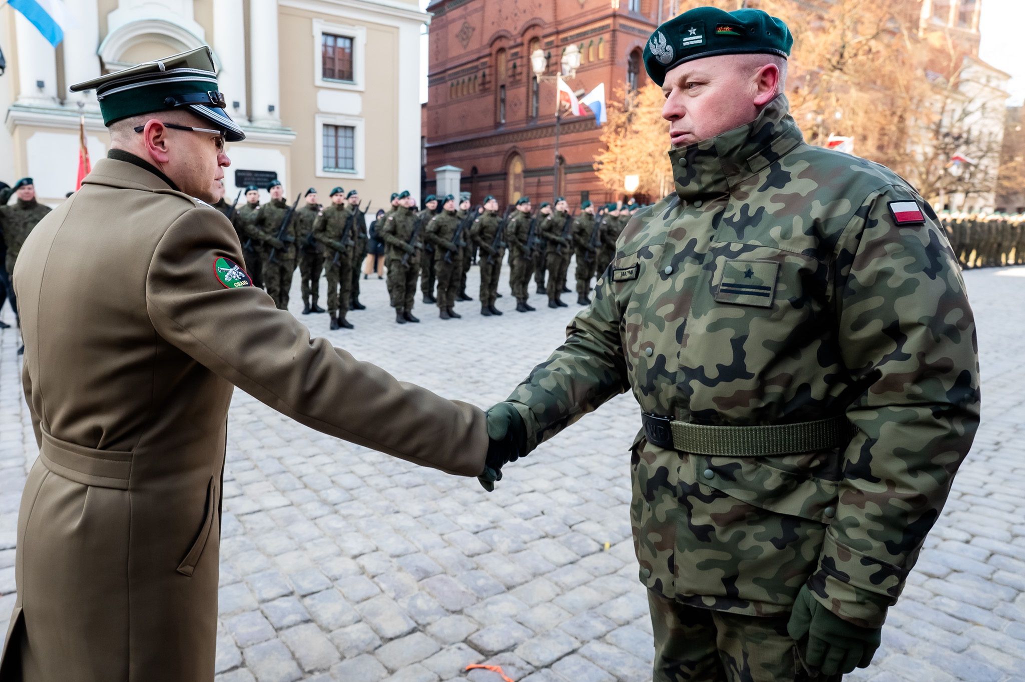106. rocznica powrotu Torunia do wolnej Polski