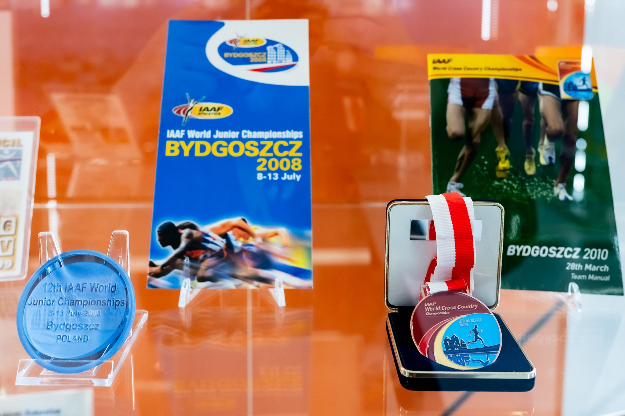 Wystawa w CHR Toruń Plaza 