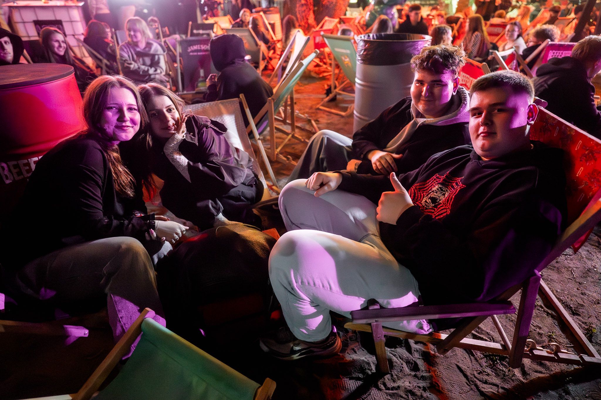 Otwarcie sezonu w Labie