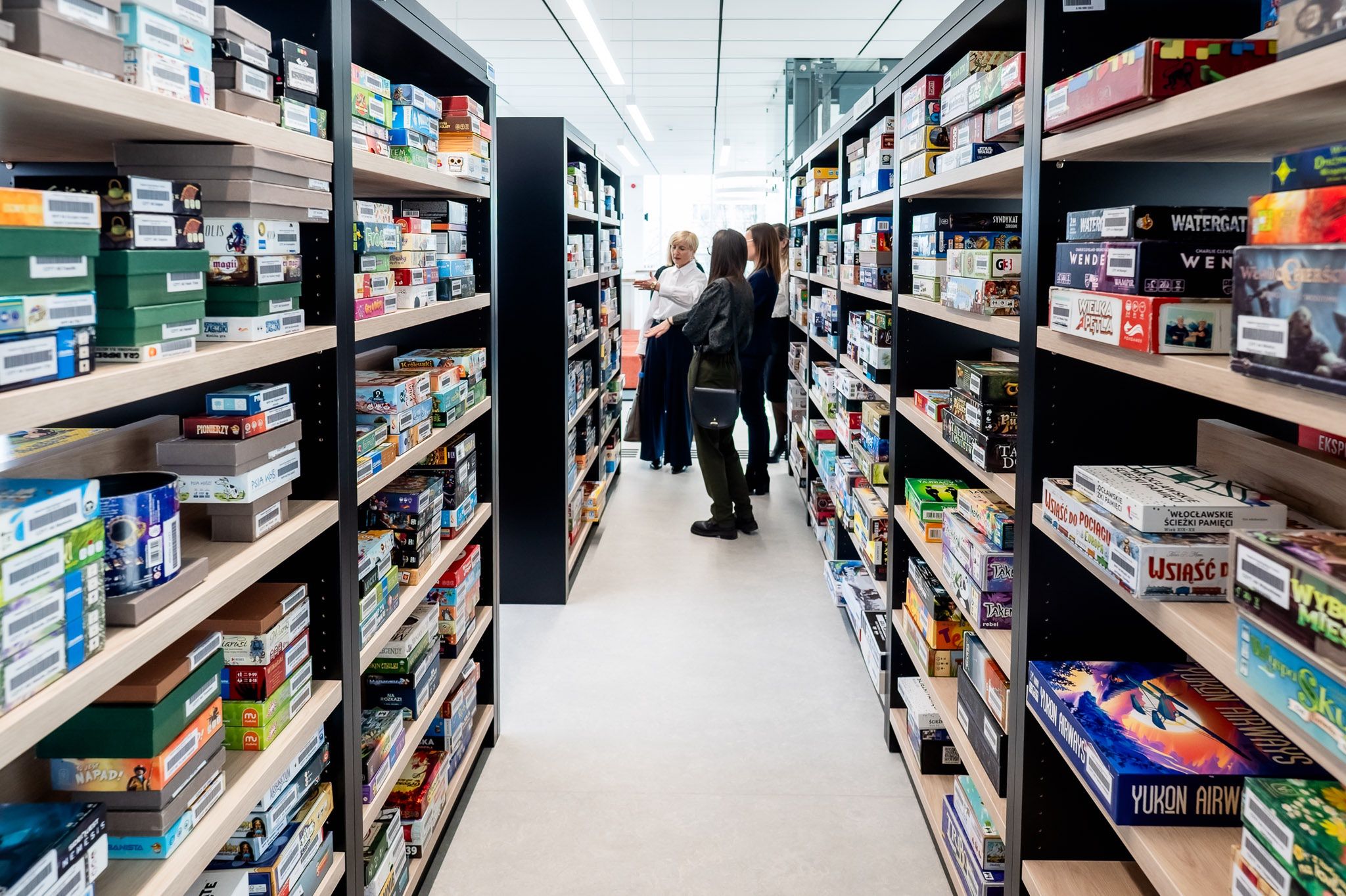 Otwarcie nowego budynku Książnicy Kopernikańskiej