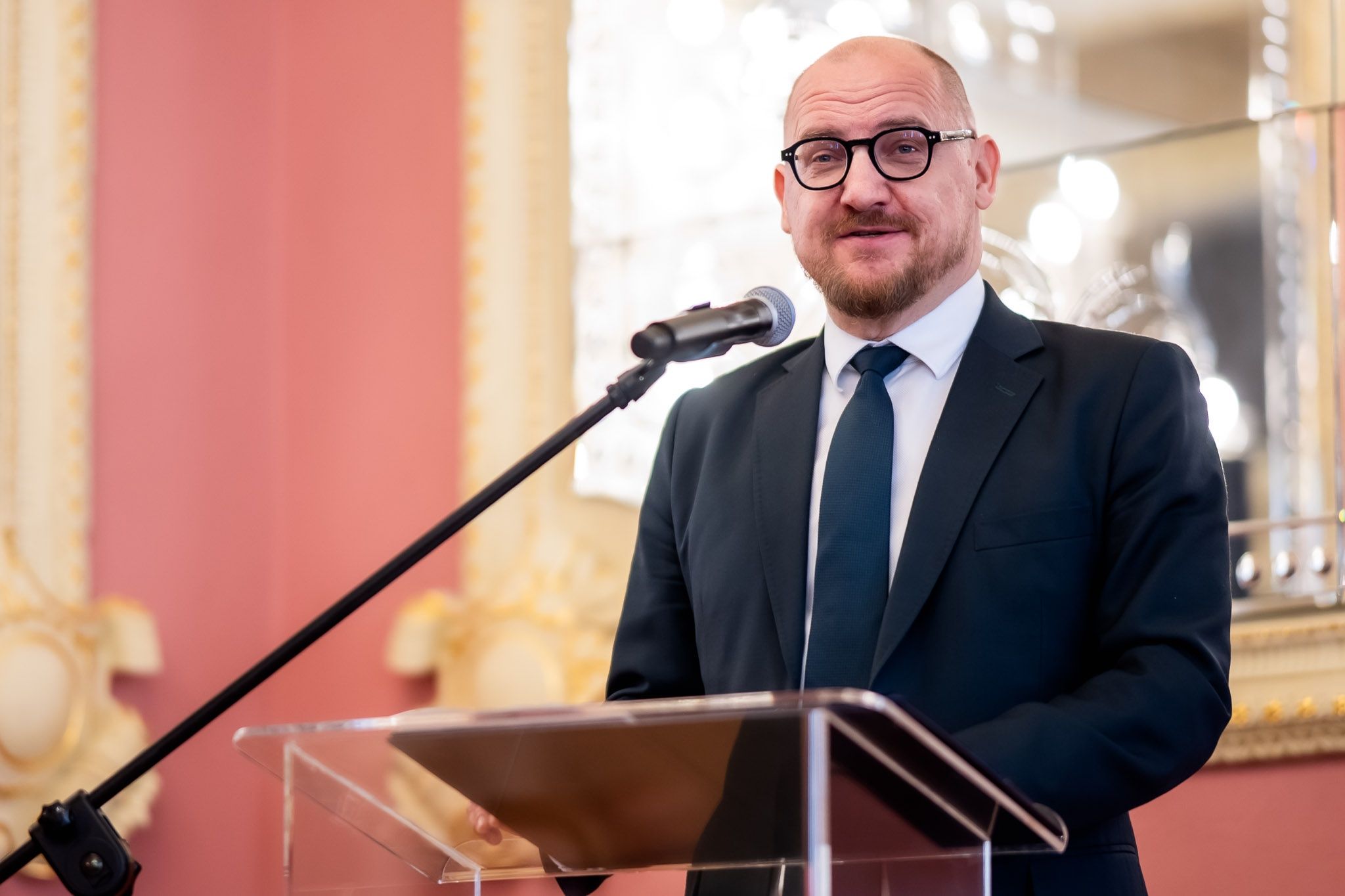 Otwarcie konsulatu Łotwy